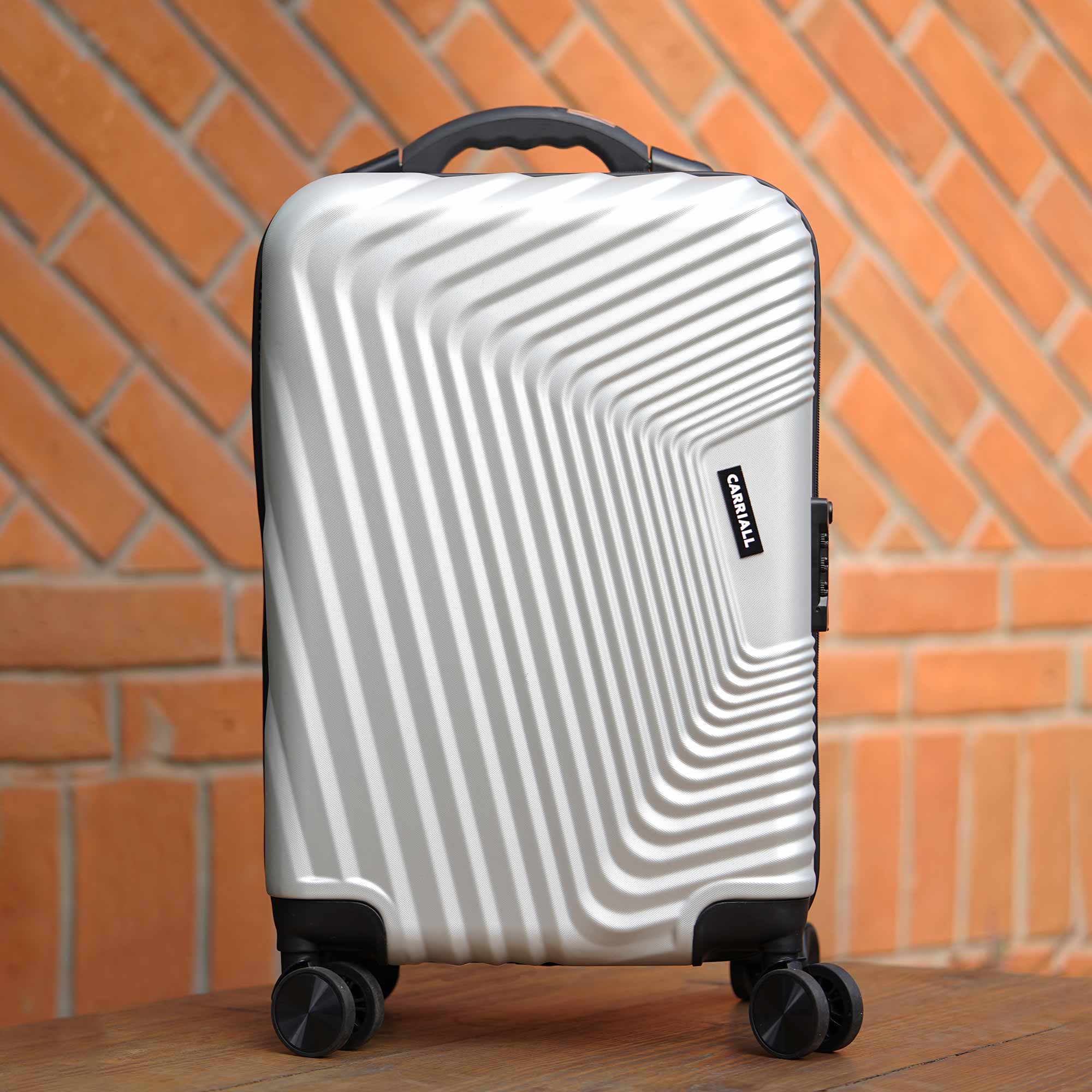 NOTCH SMART LUGGAGE