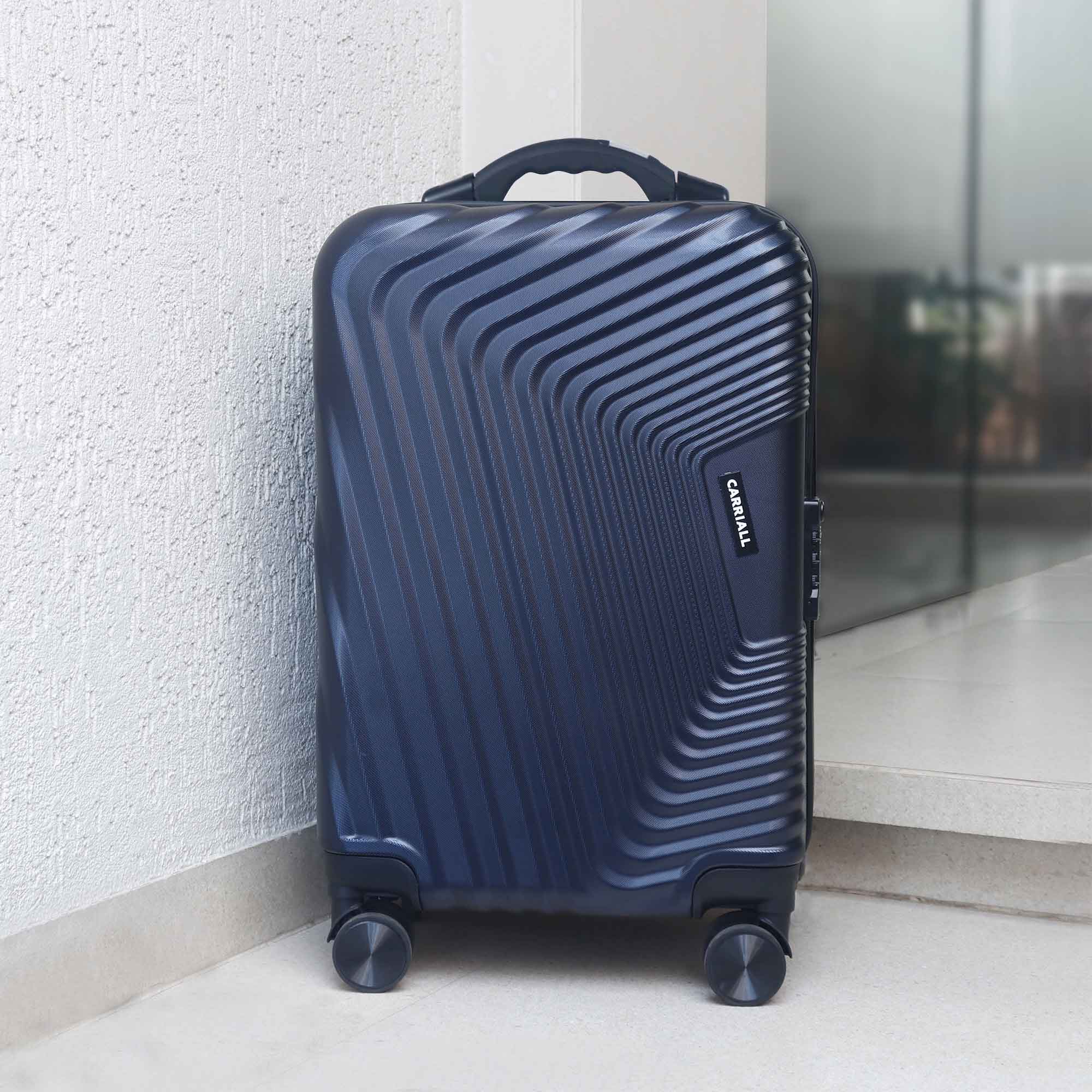 NOTCH SMART LUGGAGE