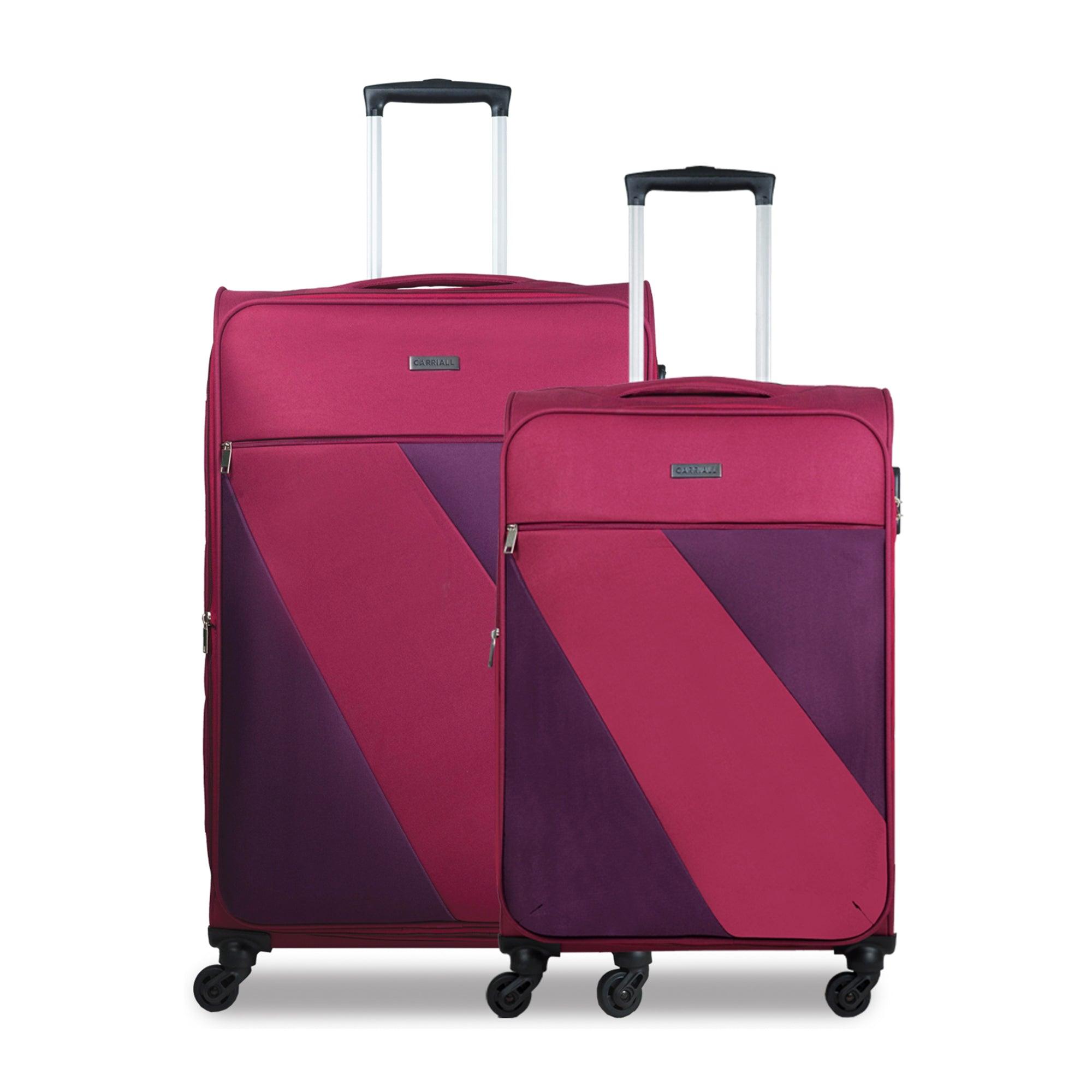ACE LUGGAGE SET OF 2 - M+L