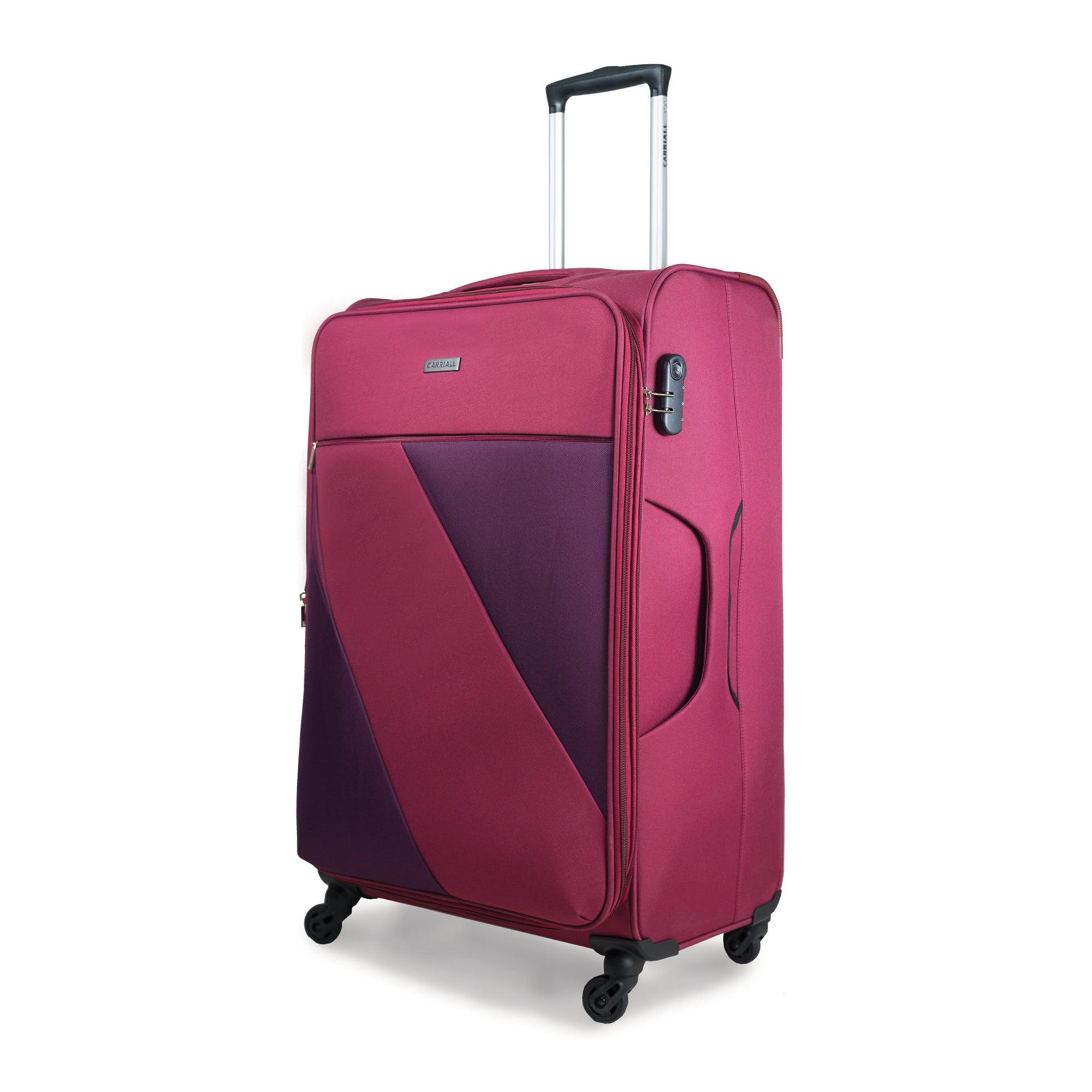 ACE LUGGAGE SET OF 2 - S+M