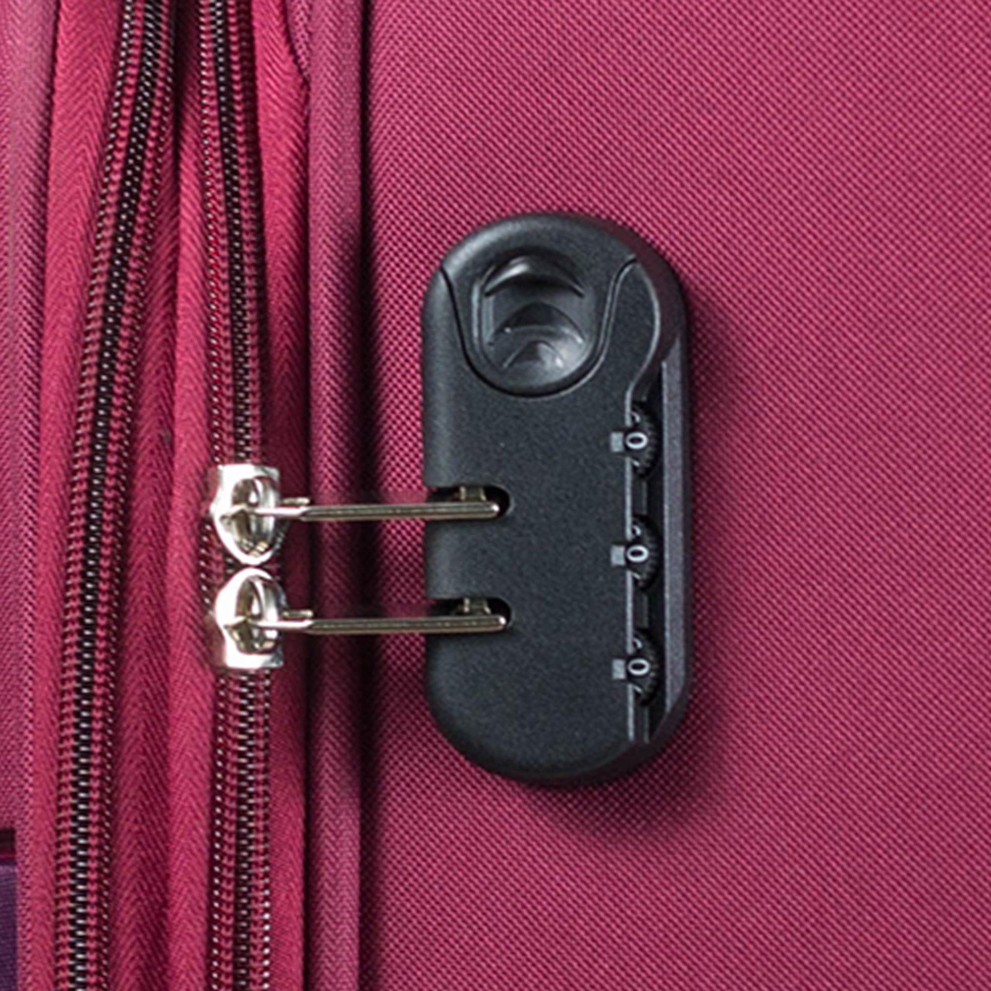 ACE LUGGAGE SET OF 2 - S+L