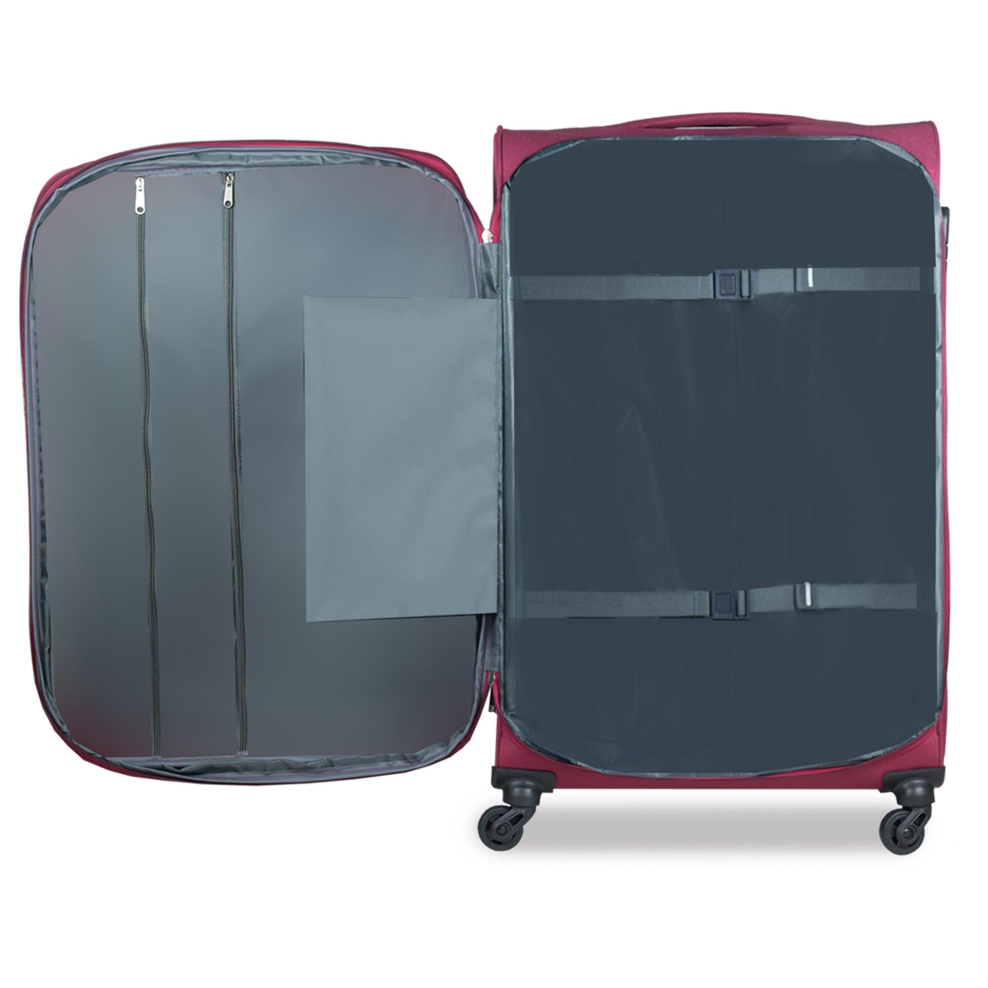 ACE LUGGAGE SET OF 2 - S+L