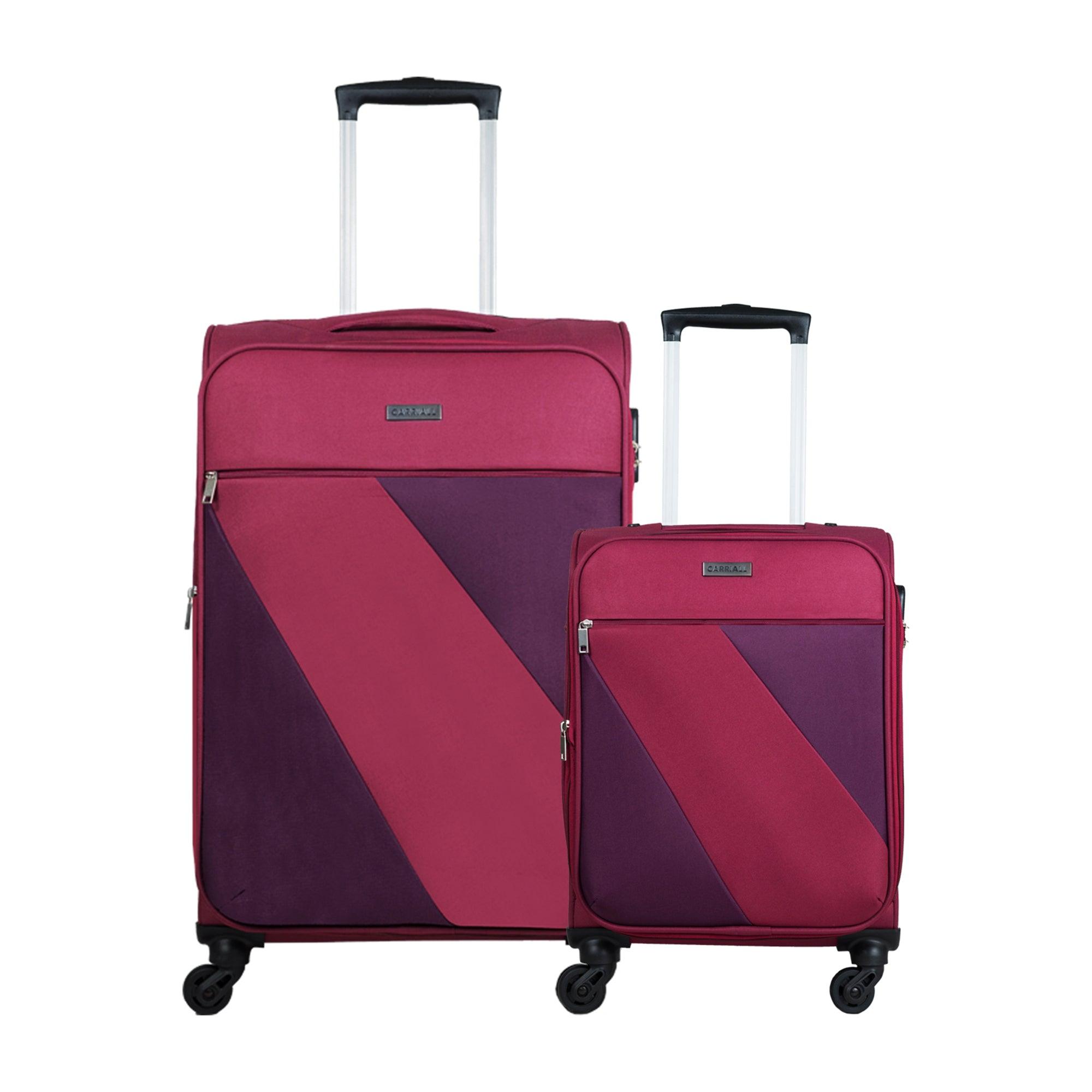 ACE LUGGAGE SET OF 2 - S+L