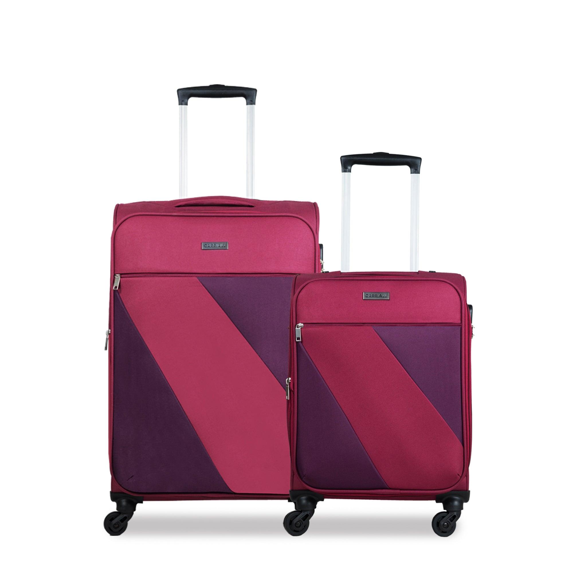 ACE LUGGAGE SET OF 2 - S+M