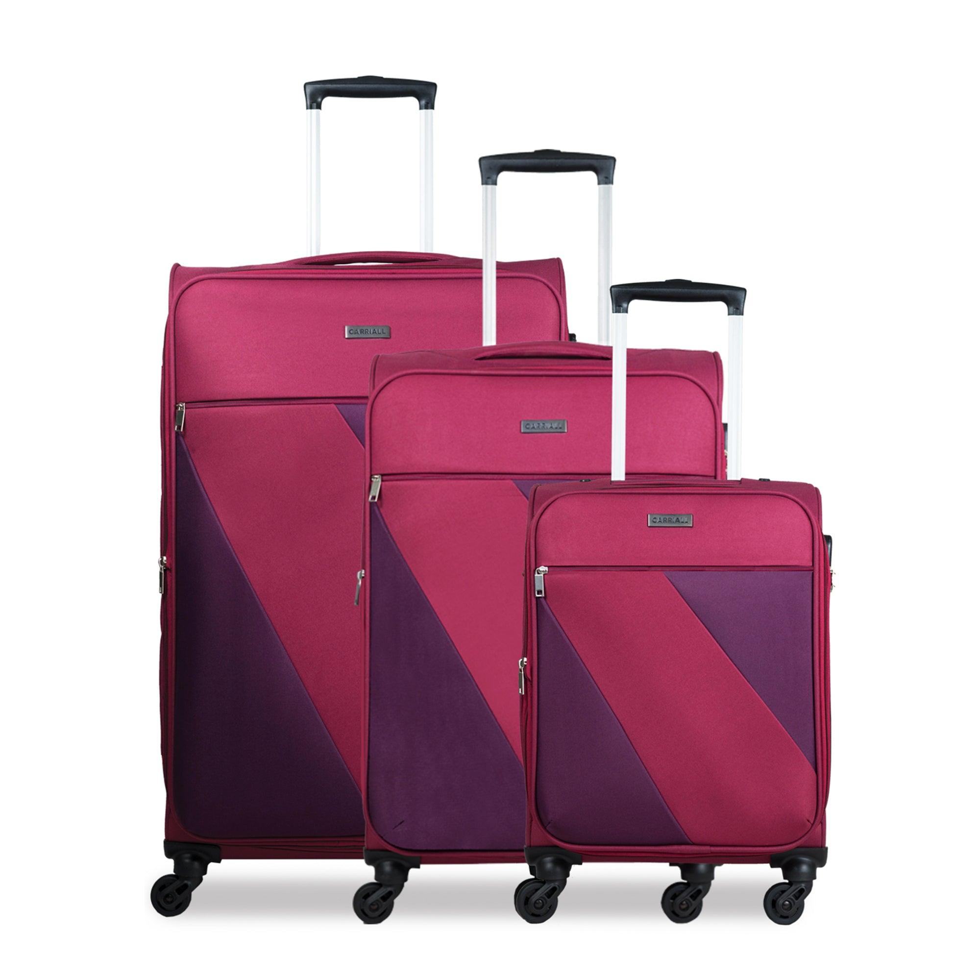ACE LUGGAGE SET OF 3 - S+M+L