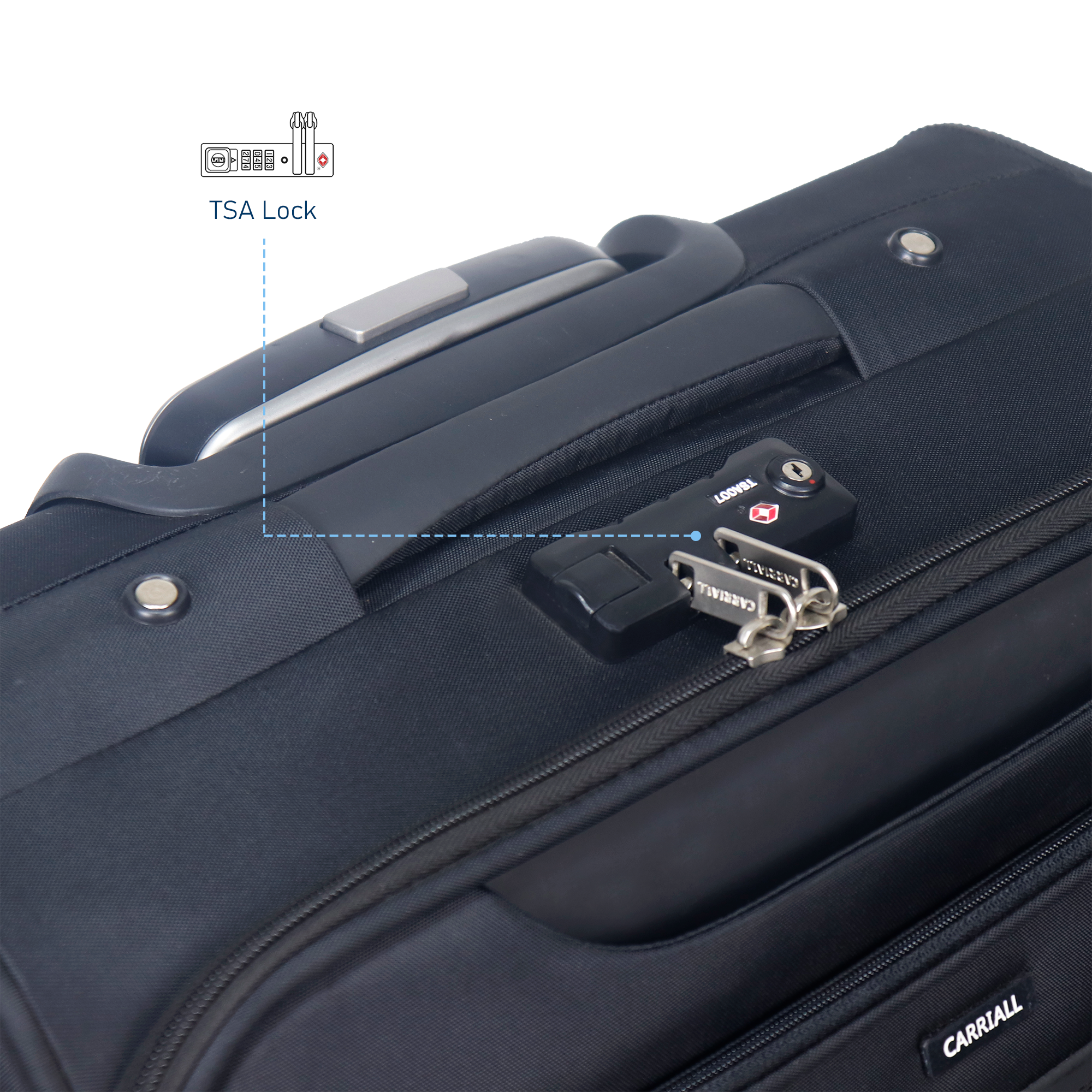 STARK OVERNIGHTER LUGGAGE