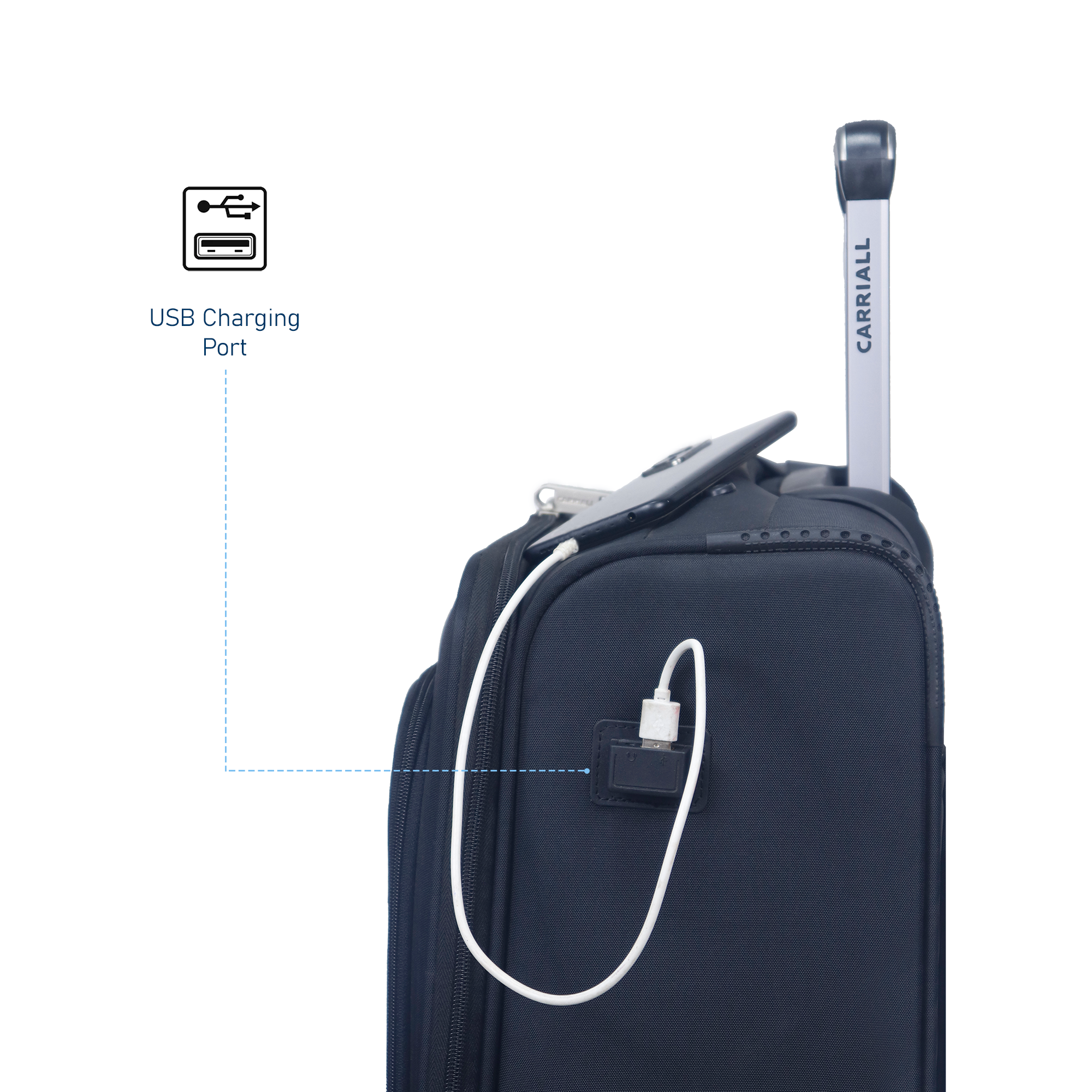 STARK OVERNIGHTER LUGGAGE