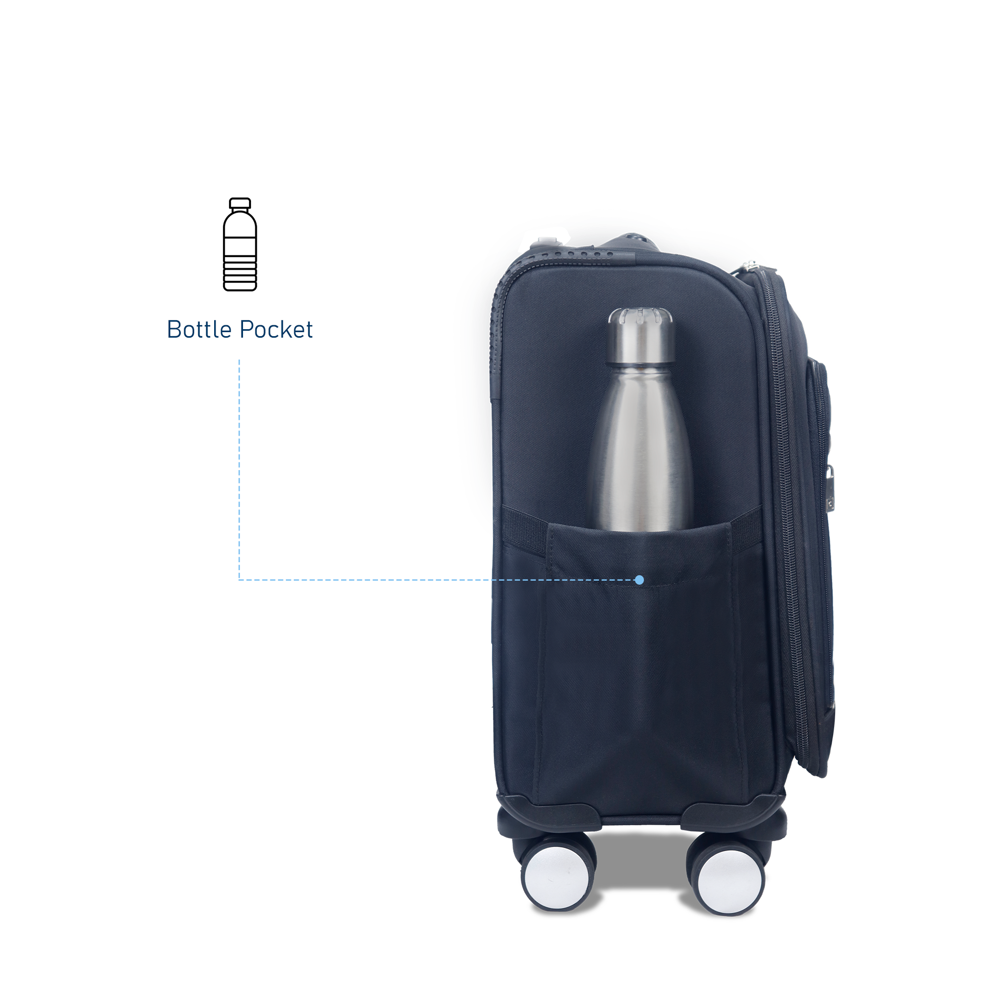 STARK OVERNIGHTER LUGGAGE