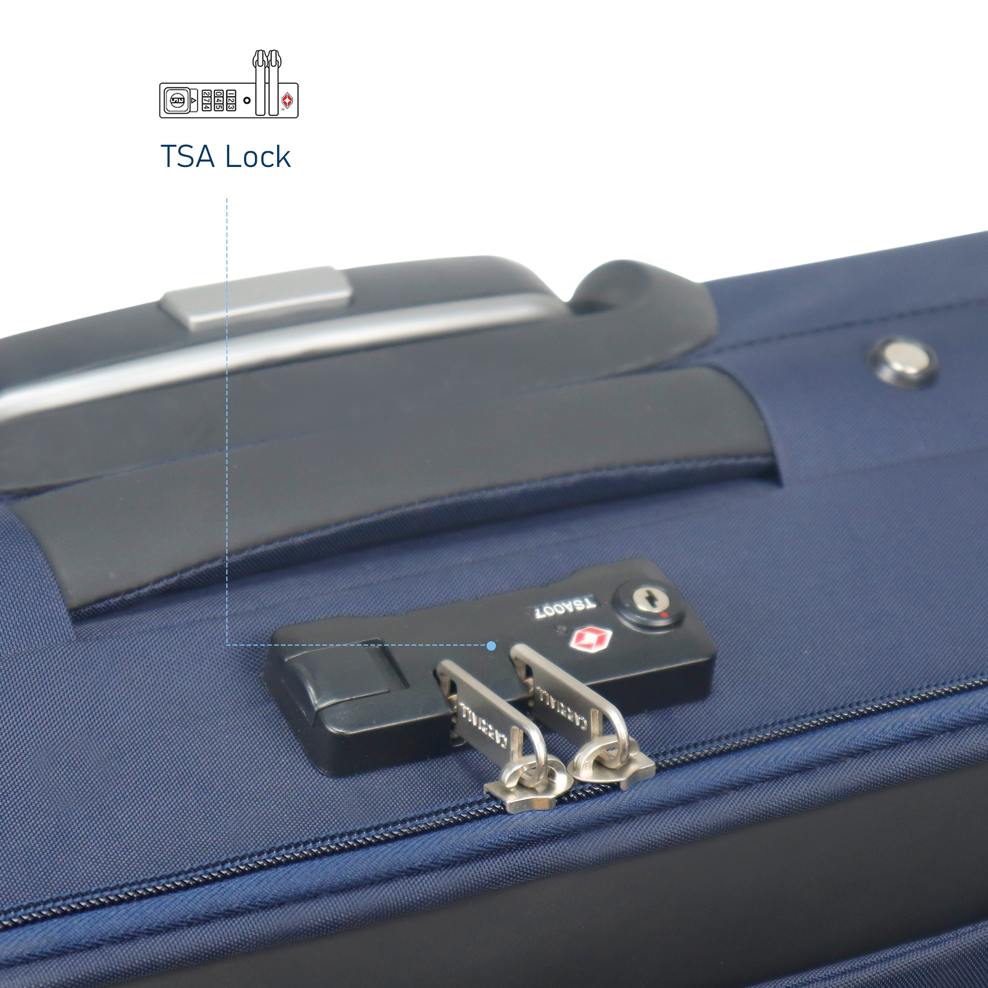 Stark Overnighter Luggage
