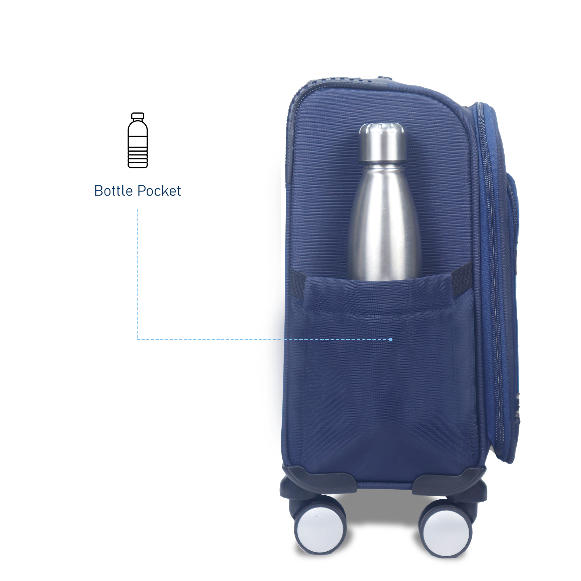STARK OVERNIGHTER LUGGAGE