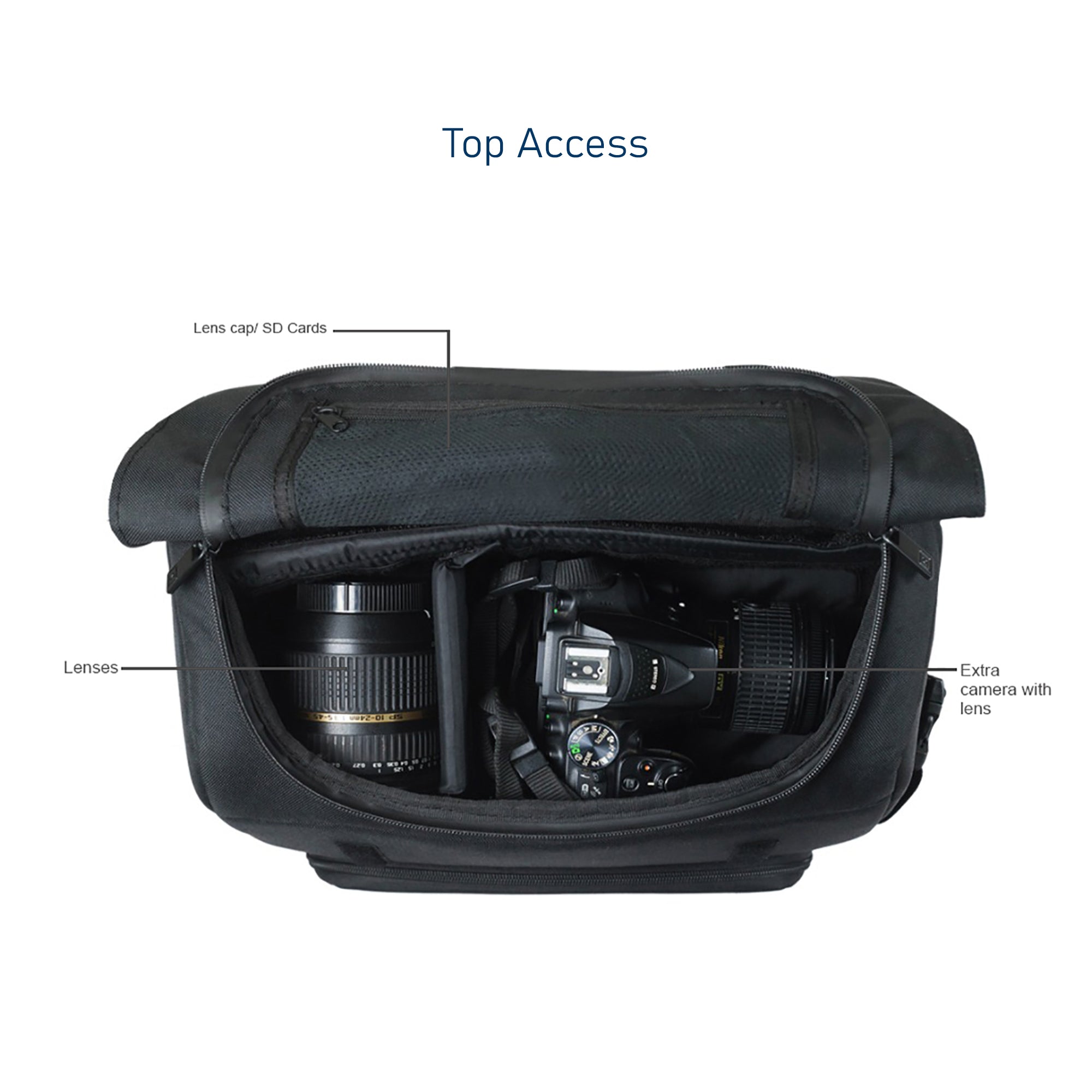 CAMPOD CAMERA BAG