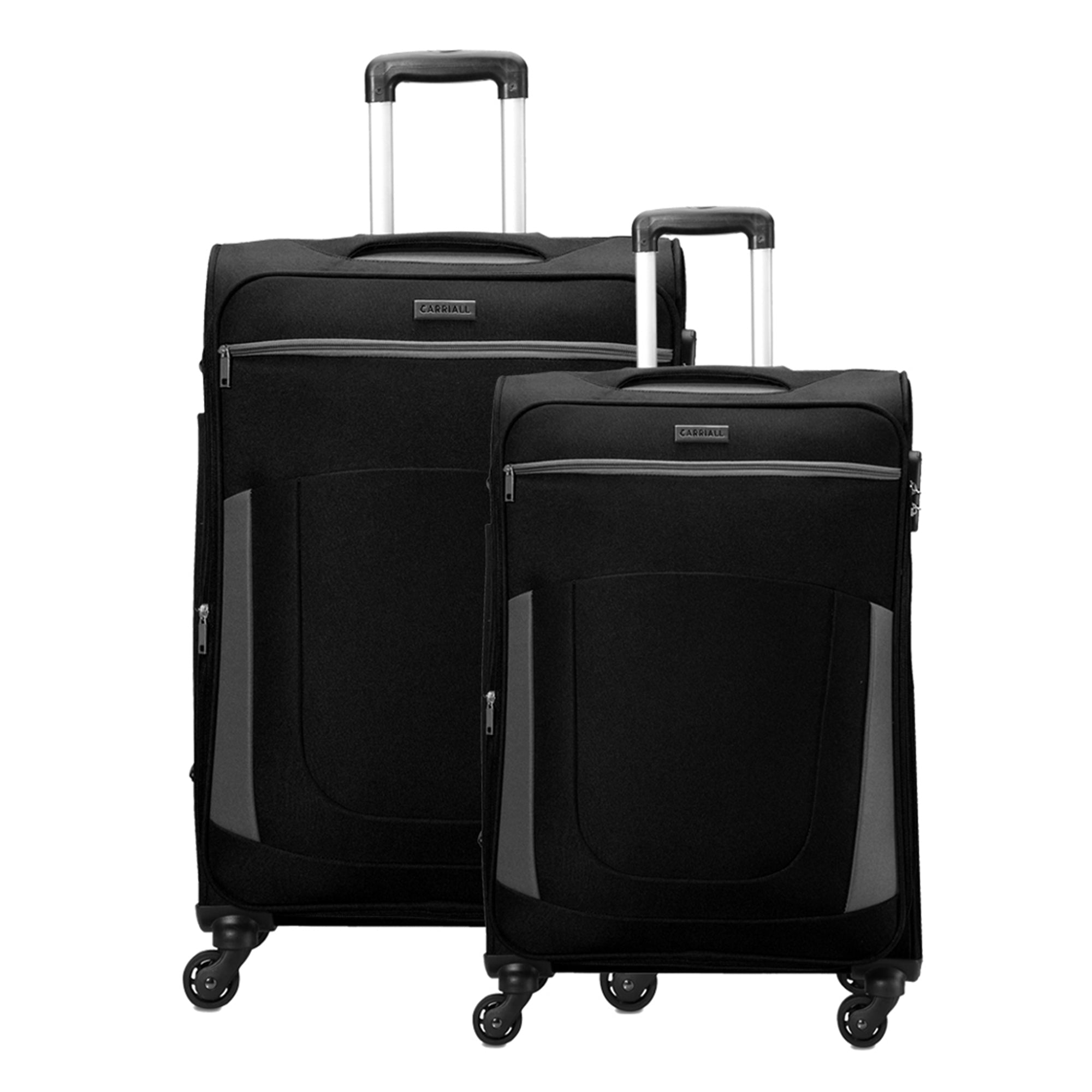 SLEEK LUGGAGE SET OF 2 - M+L