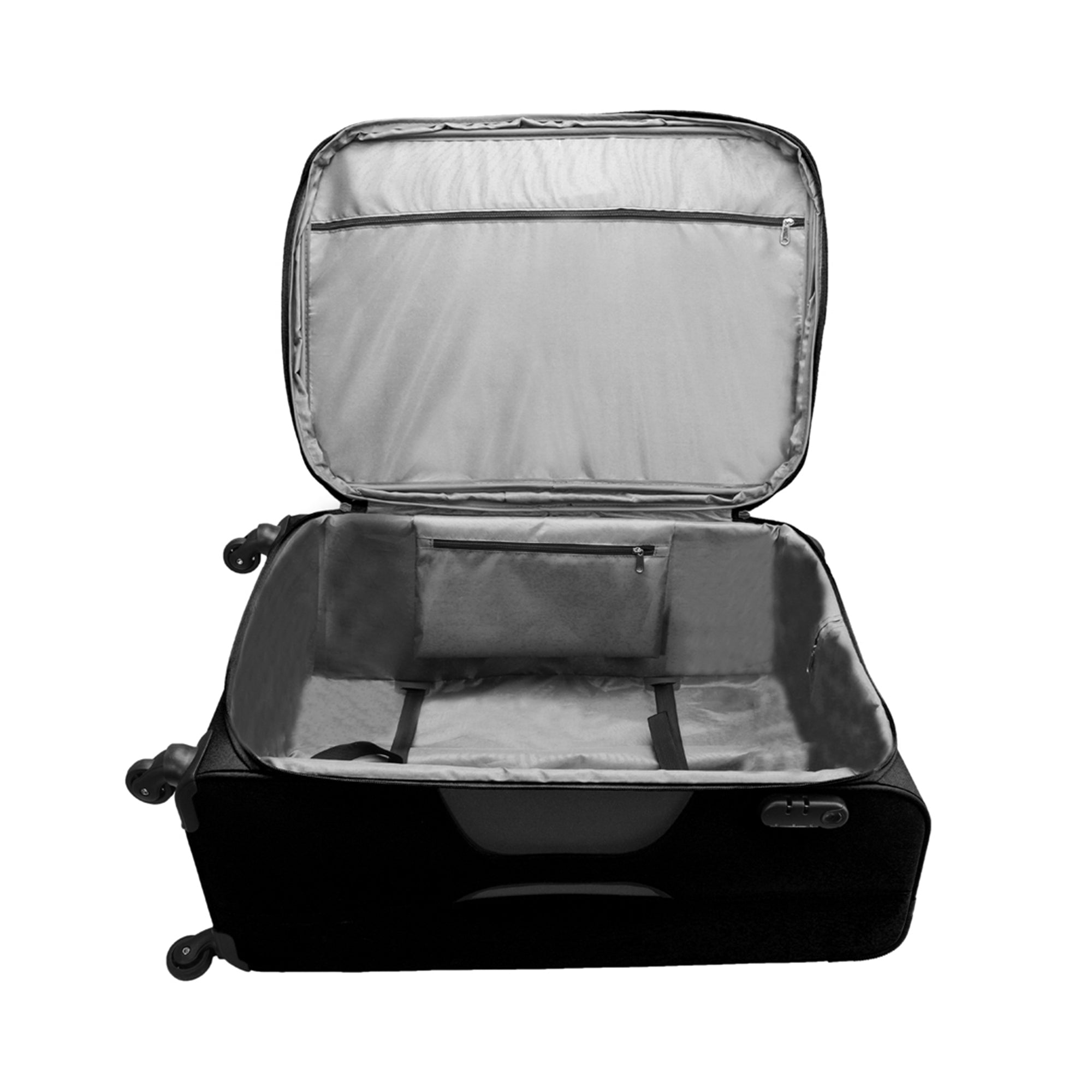 SLEEK LUGGAGE SET OF 2 - M+L