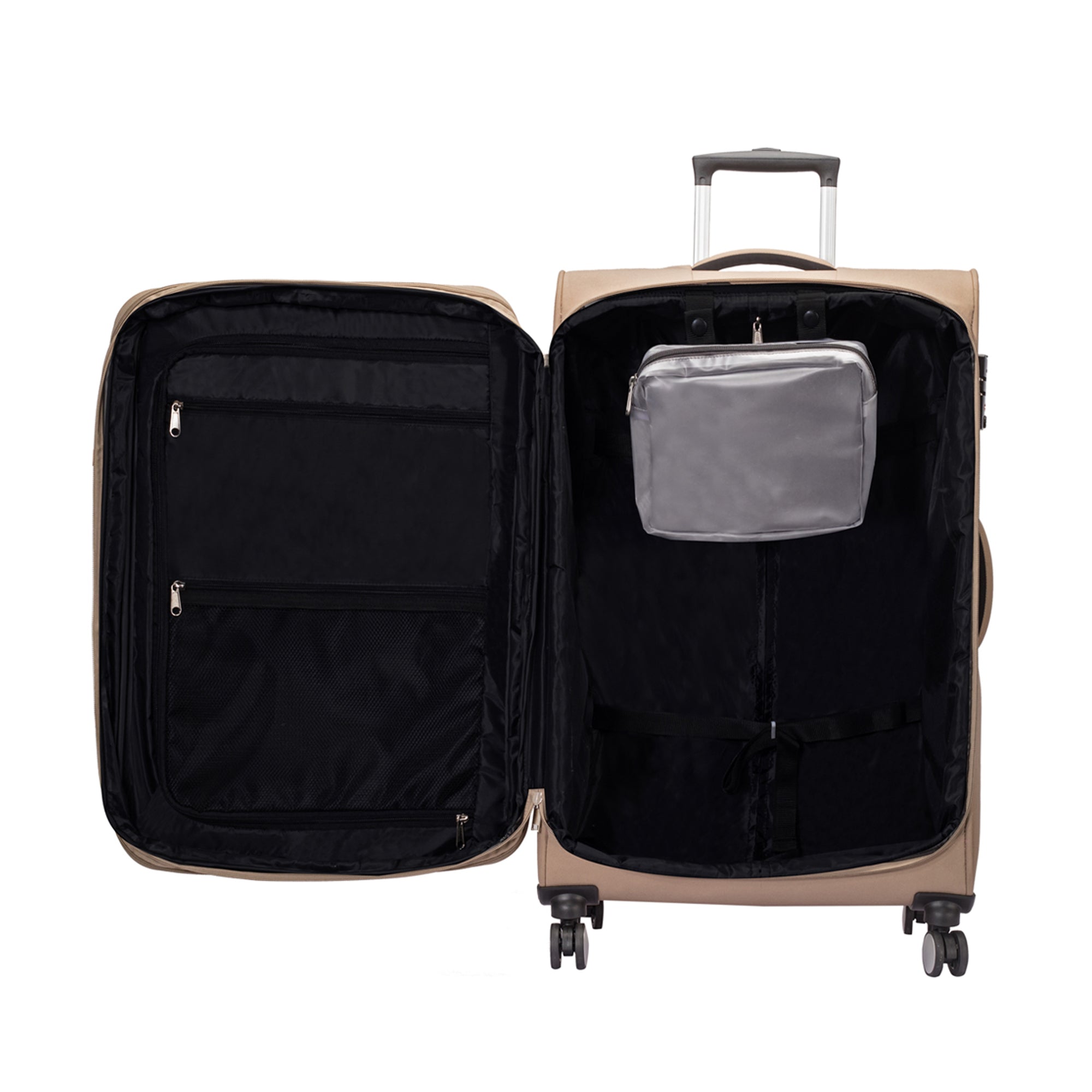 ETERNAL LUGGAGE SET OF 3 - S+M+L