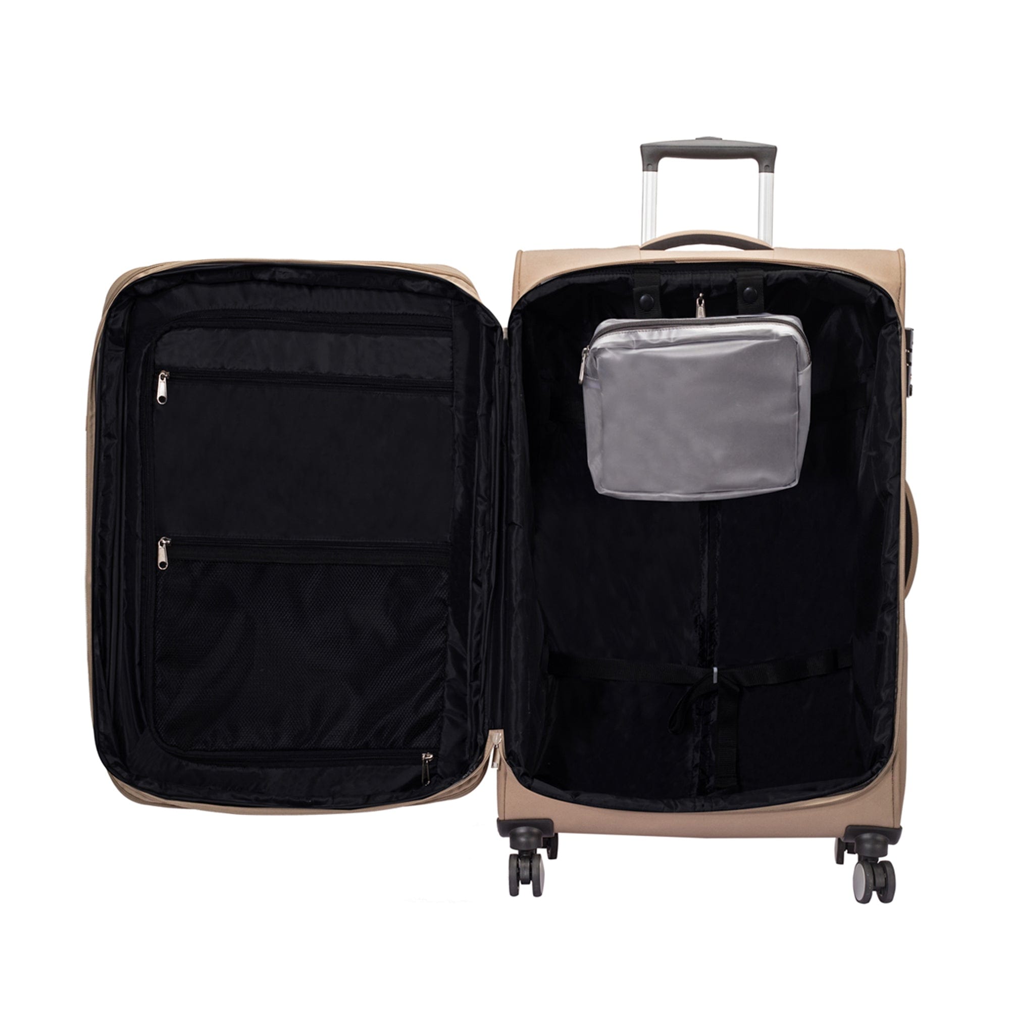 ETERNAL LUGGAGE SET OF 2 - S+L