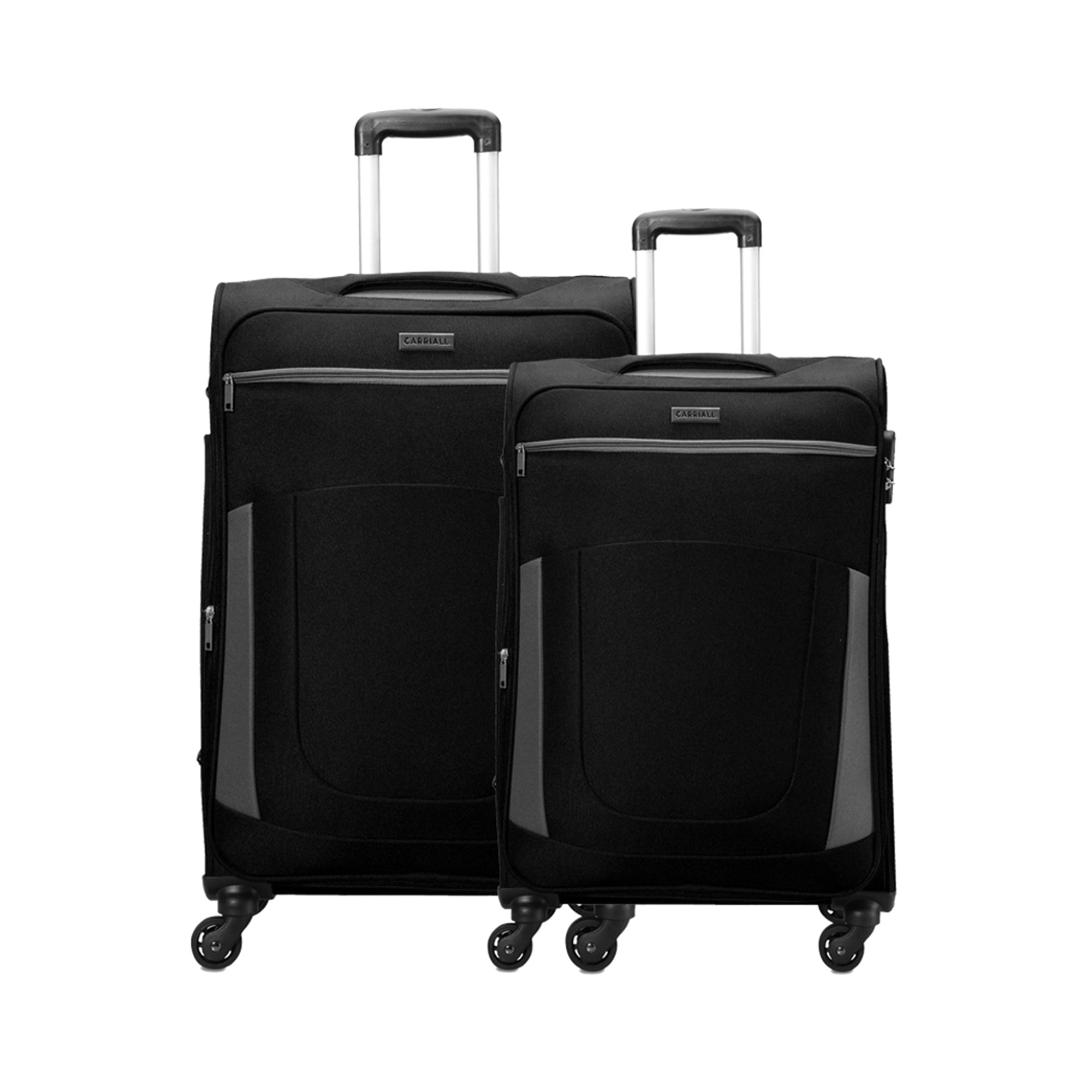 SLEEK LUGGAGE SET OF 2 - S+M