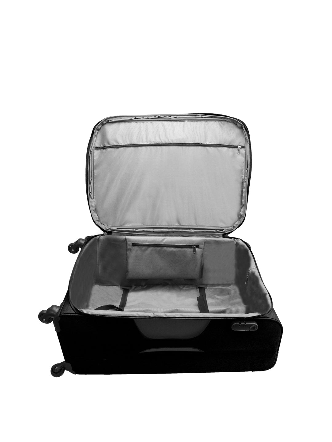 SLEEK LUGGAGE SET OF 3 - S+M+L