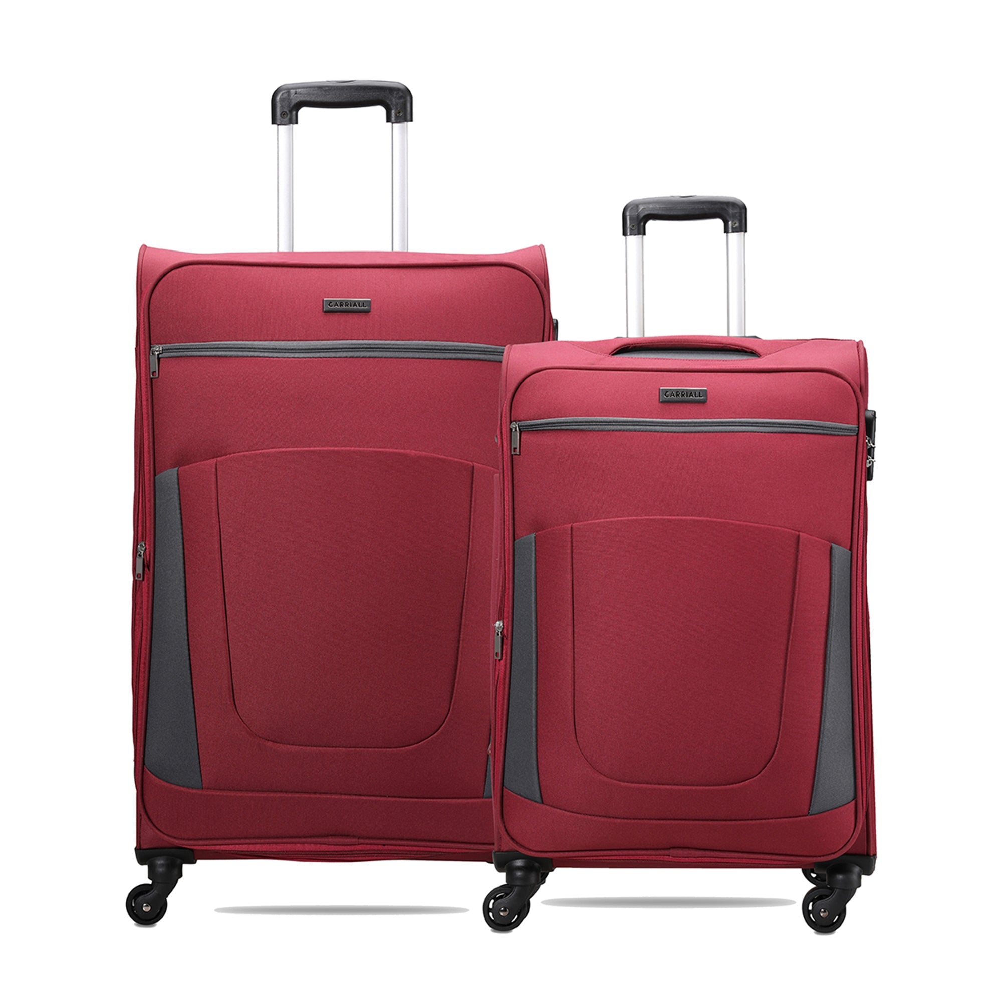 SLEEK LUGGAGE SET OF 2 - M+L