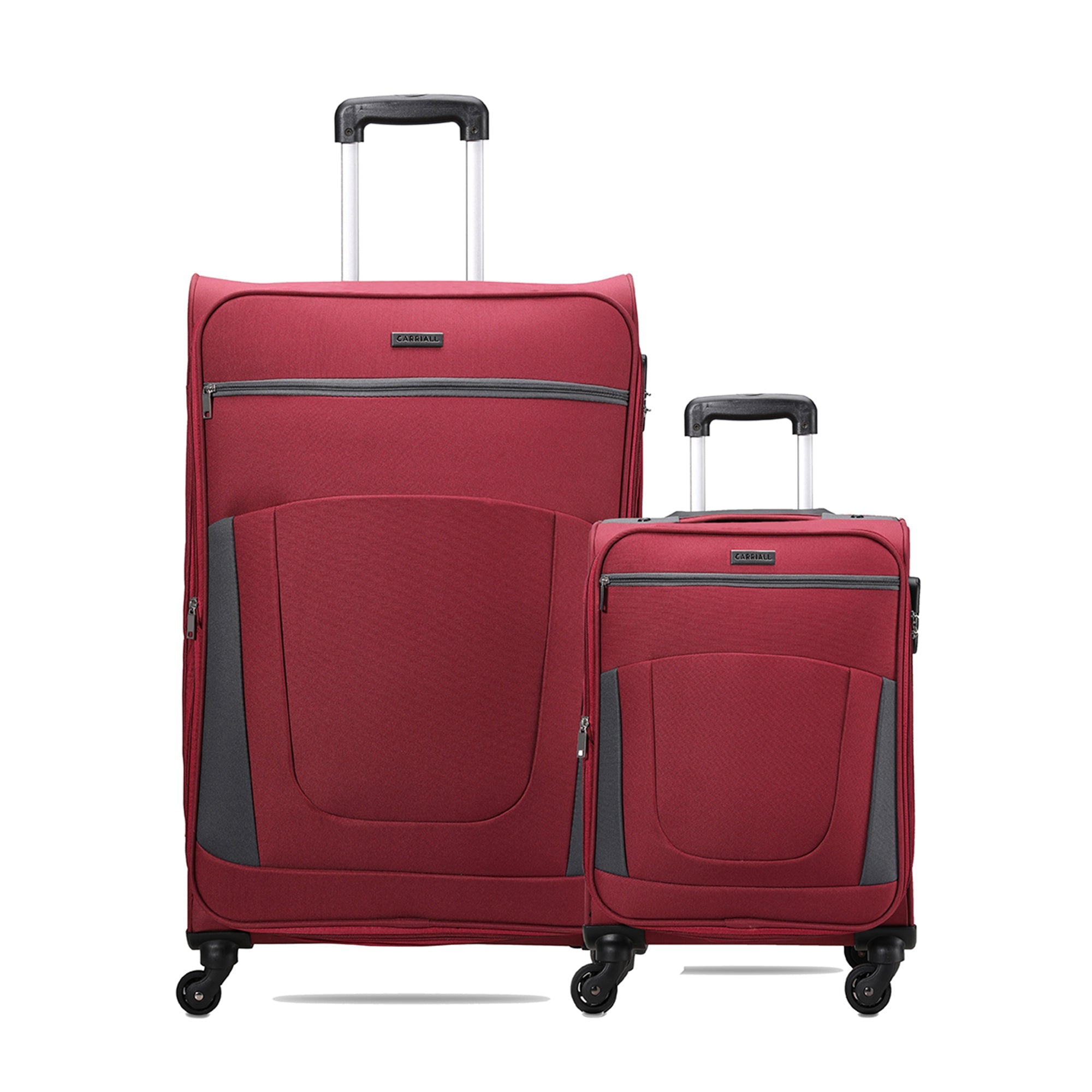 SLEEK LUGGAGE SET OF 2 - S+L