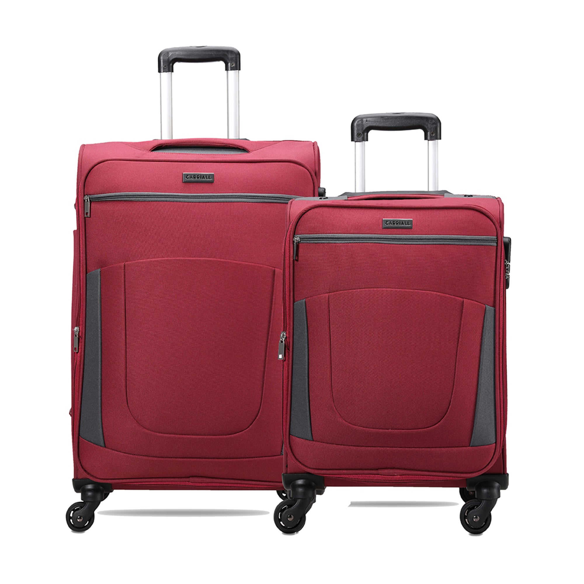 SLEEK LUGGAGE SET OF 2 - S+M