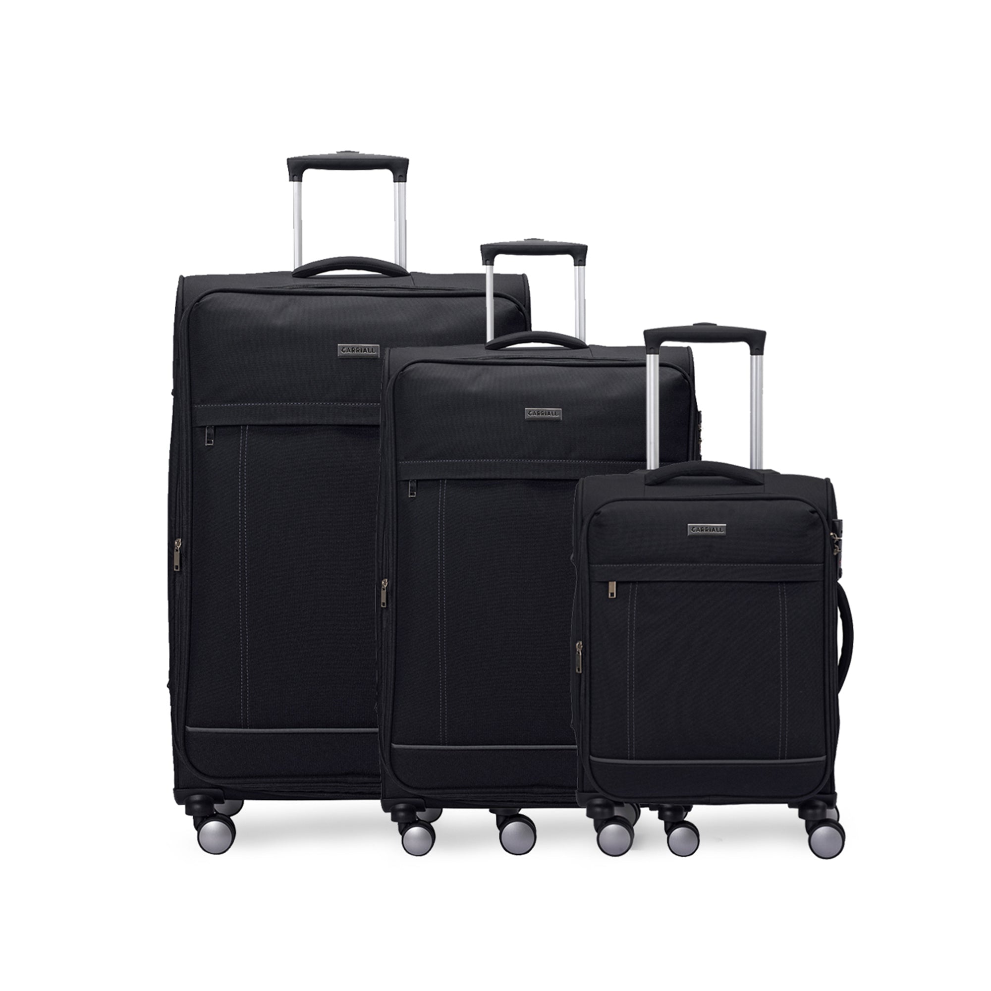 ETERNAL LUGGAGE SET OF 3 - S+M+L