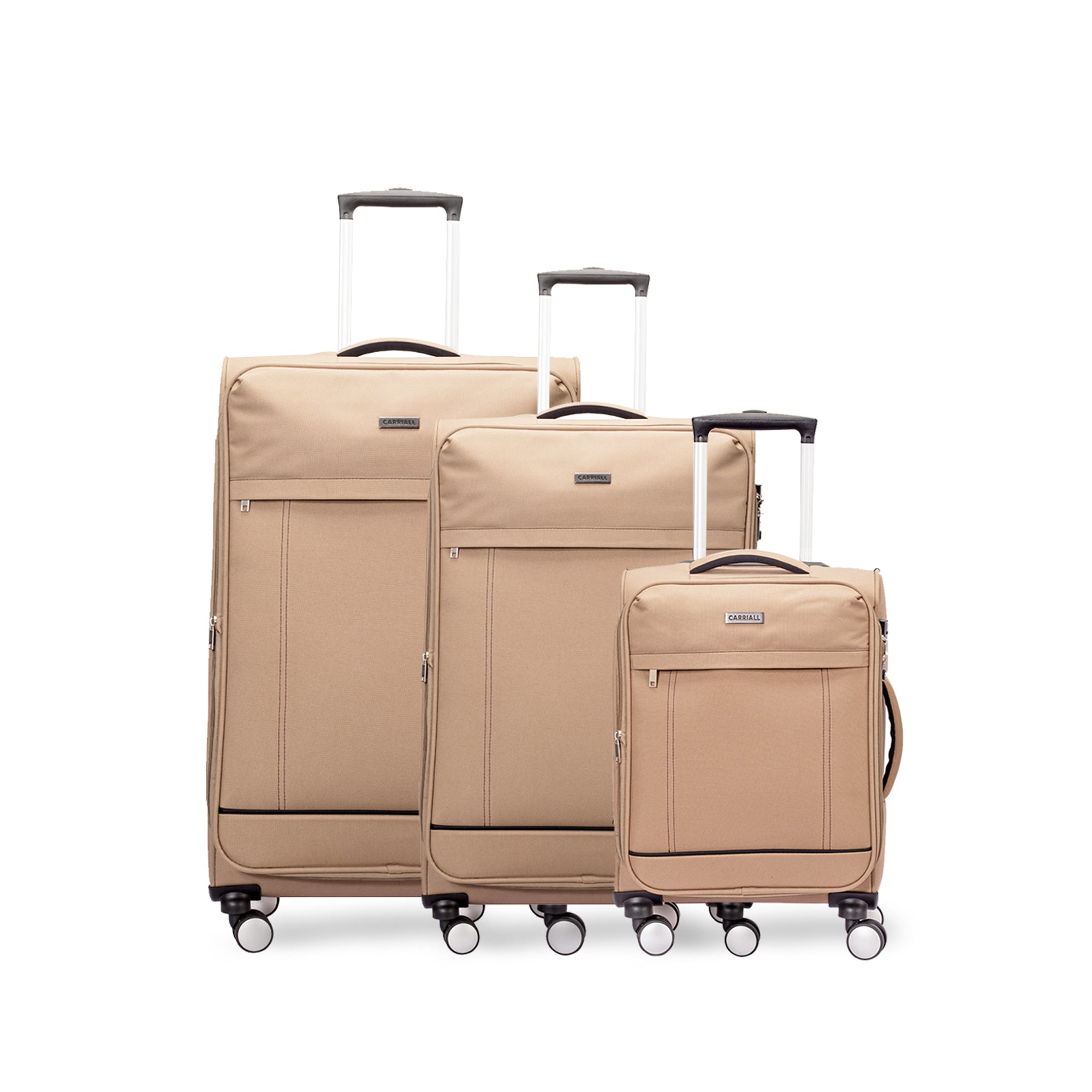 ETERNAL LUGGAGE SET OF 3 - S+M+L