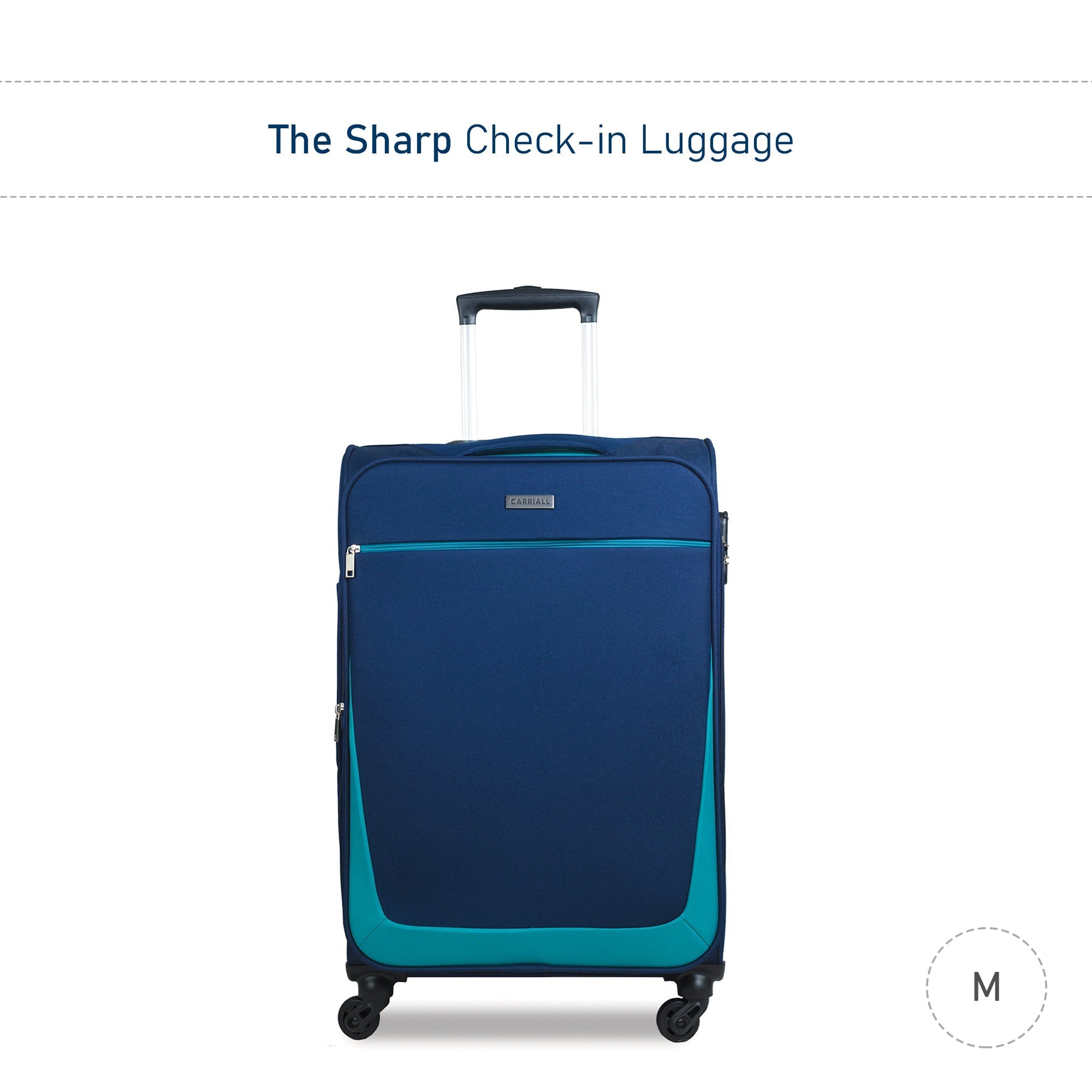 Sharp Luggage