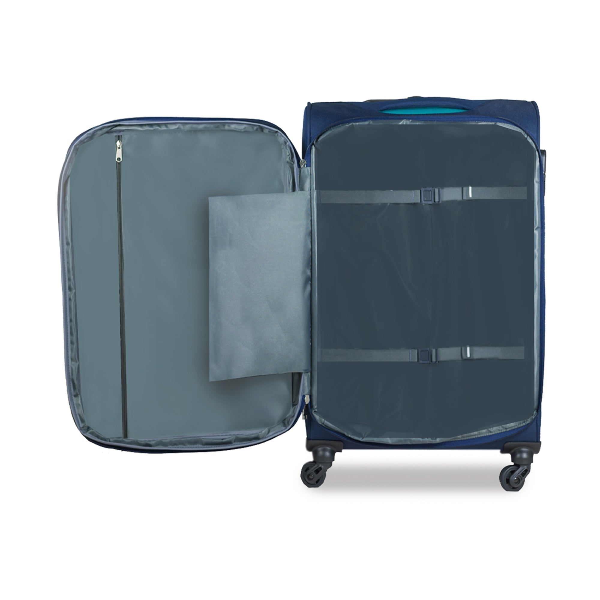 SHARP LUGGAGE SET OF 3 - S+M+L