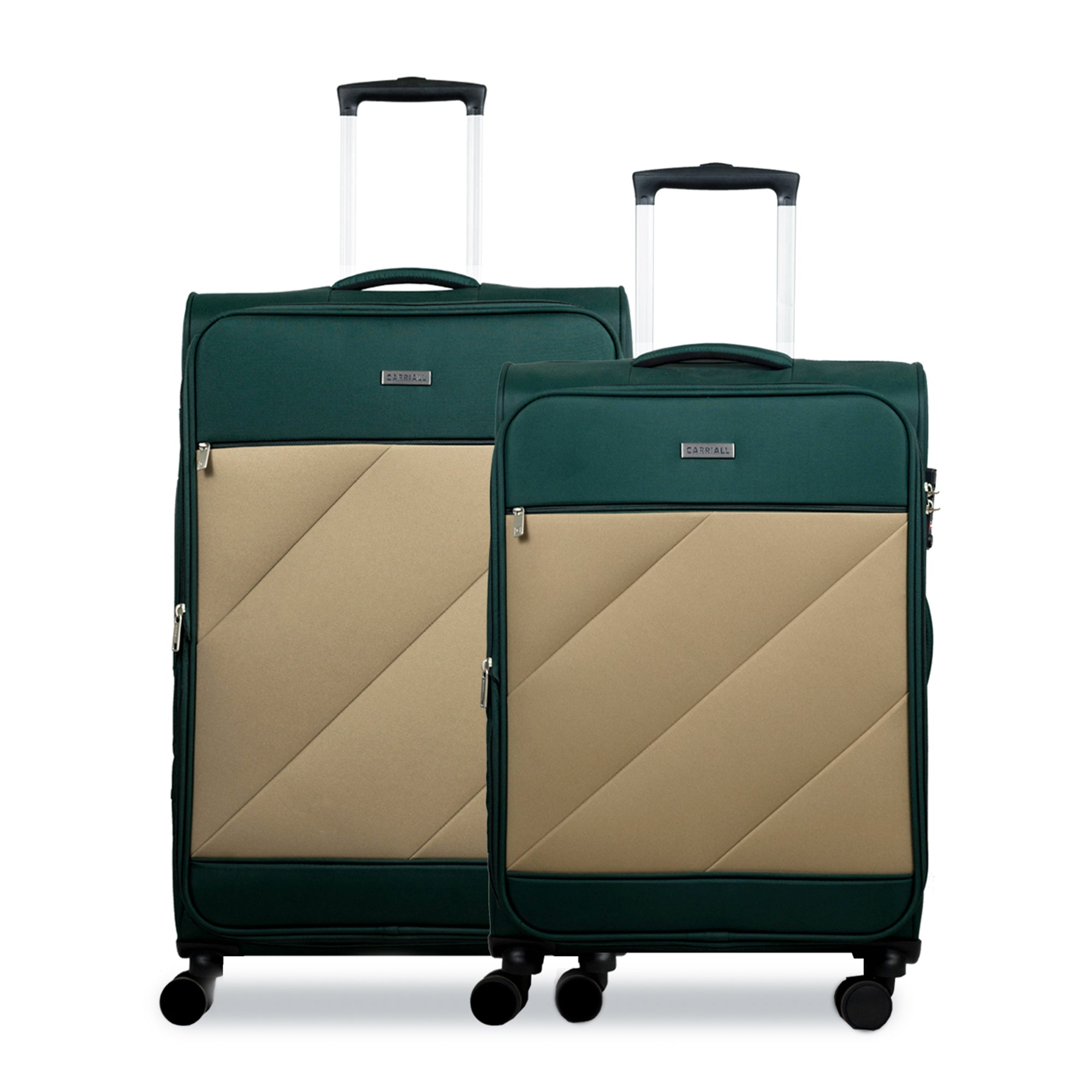 SLASH LUGGAGE SET OF 2 - M+L