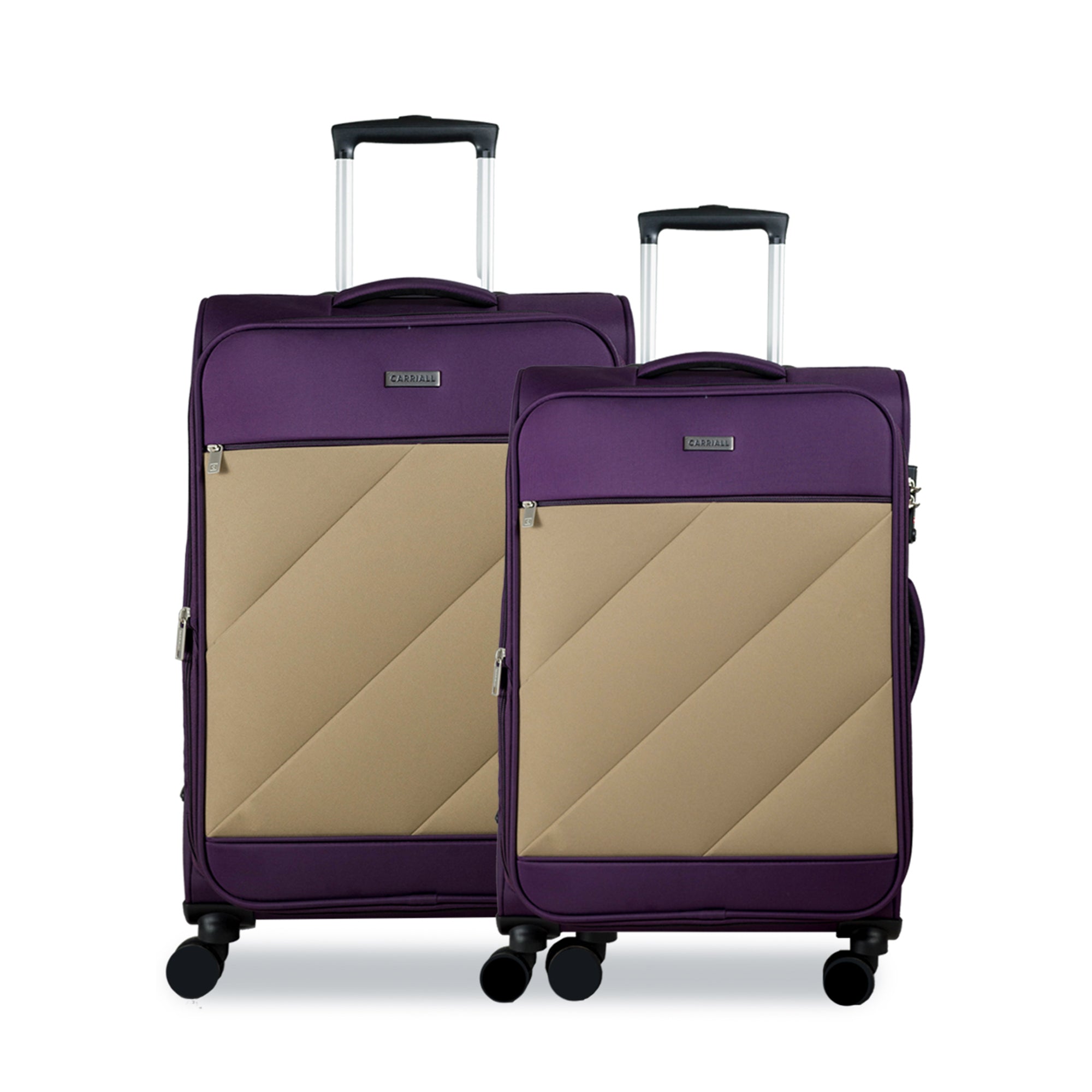 SLASH LUGGAGE SET OF 2 - M+L