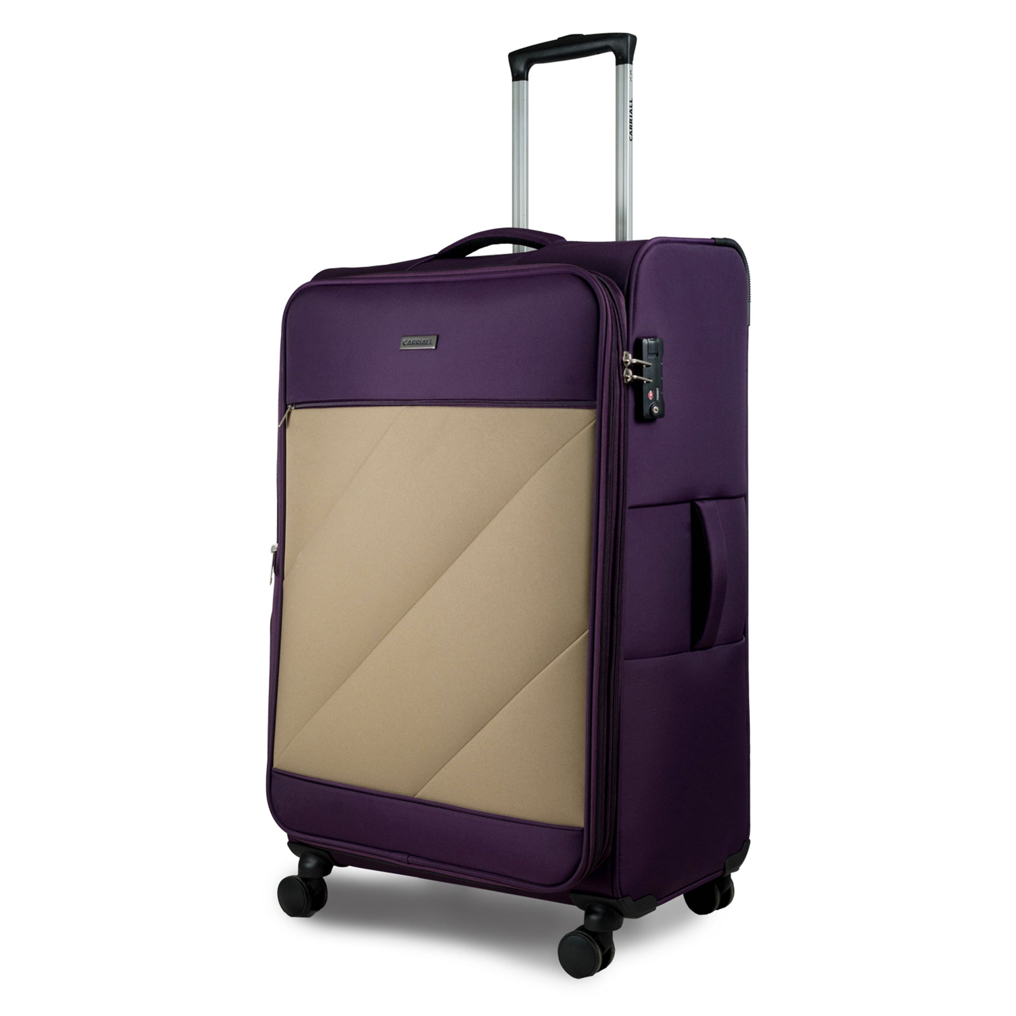 SLASH LUGGAGE SET OF 2 - S+M
