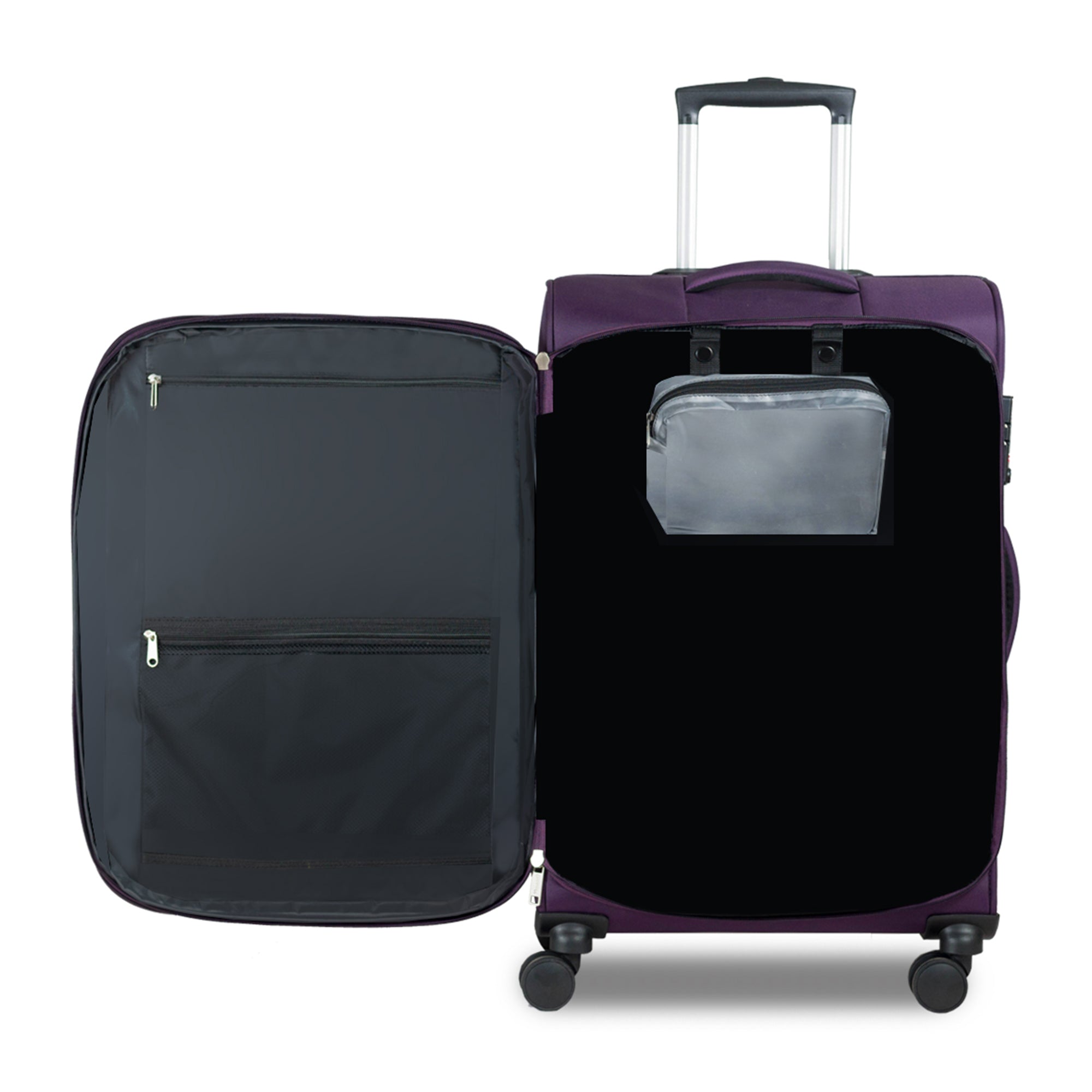 SLASH LUGGAGE SET OF 2 - M+L