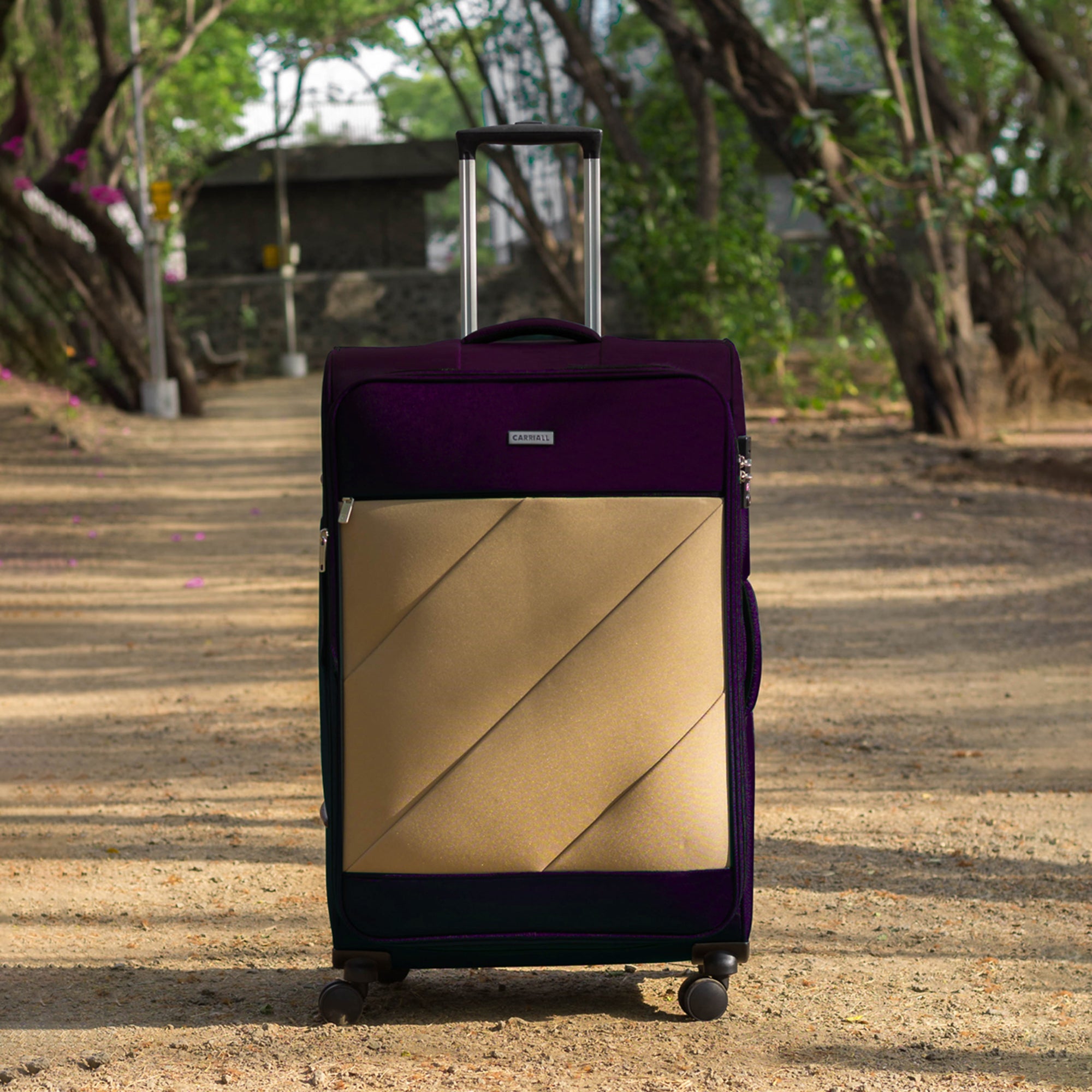 SLASH LUGGAGE SET OF 2 - M+L