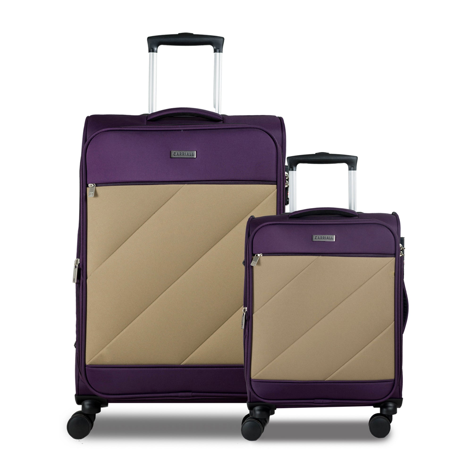 SLASH LUGGAGE SET OF 2 - S+L