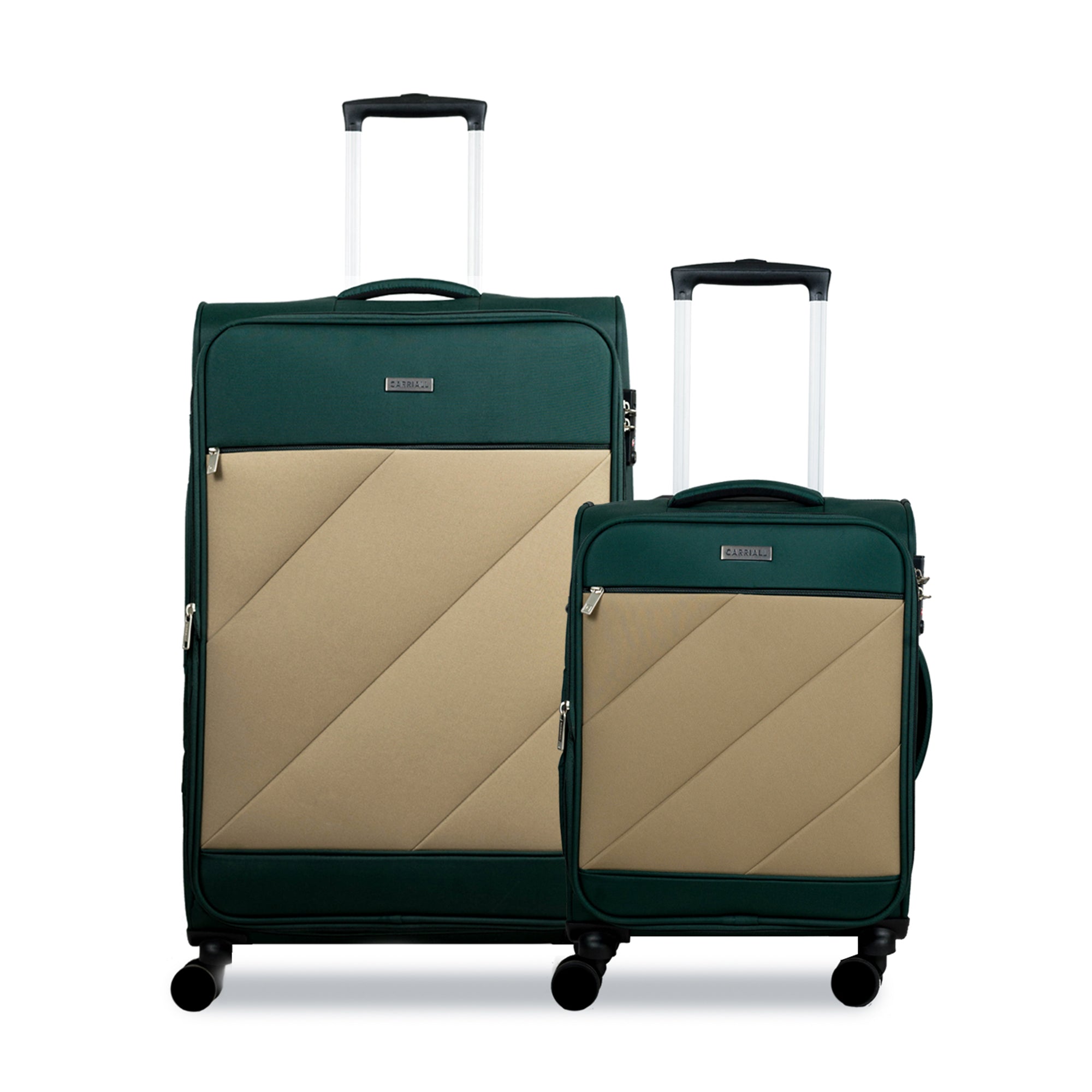 SLASH LUGGAGE SET OF 2 - S+L