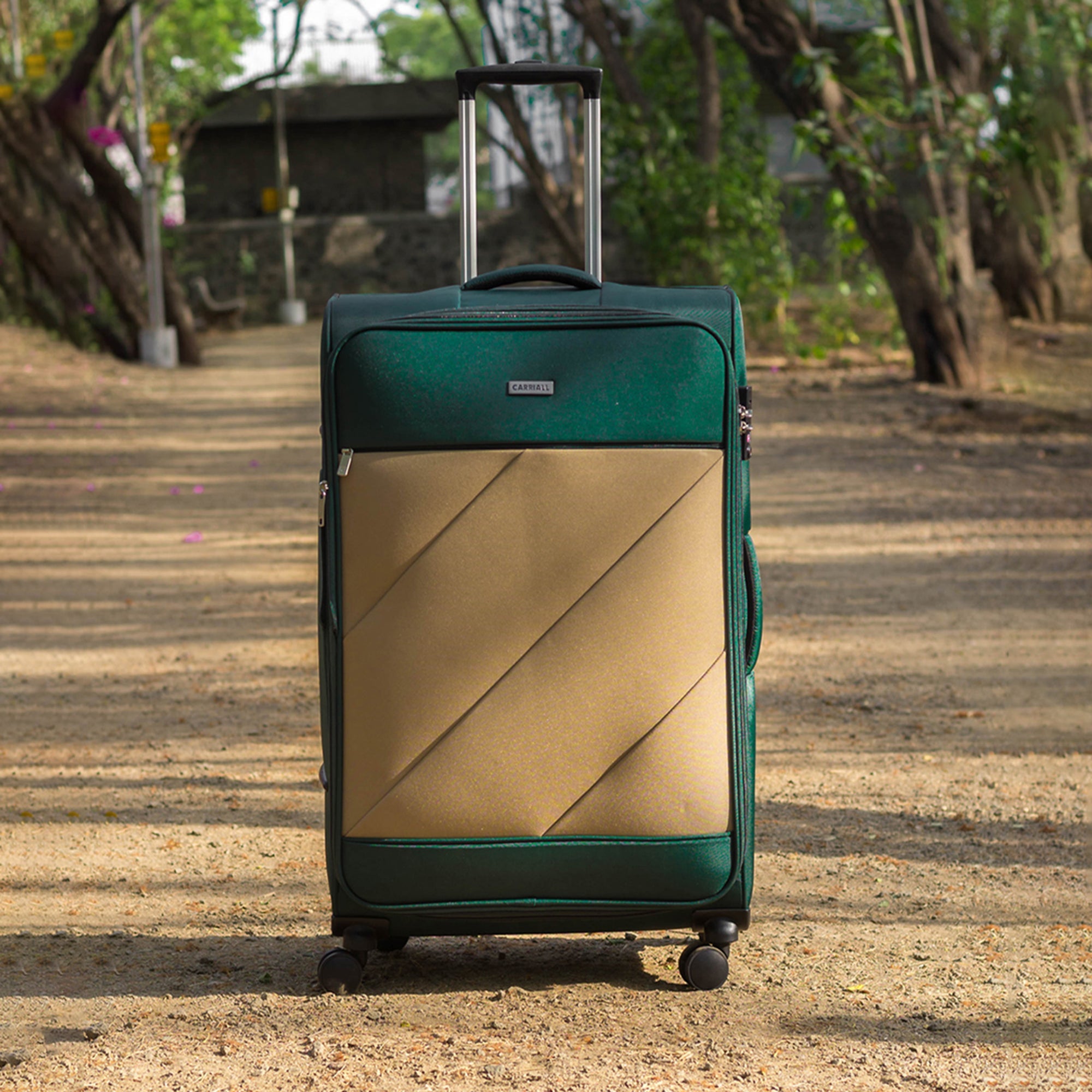 SLASH LUGGAGE SET OF 2 - S+L