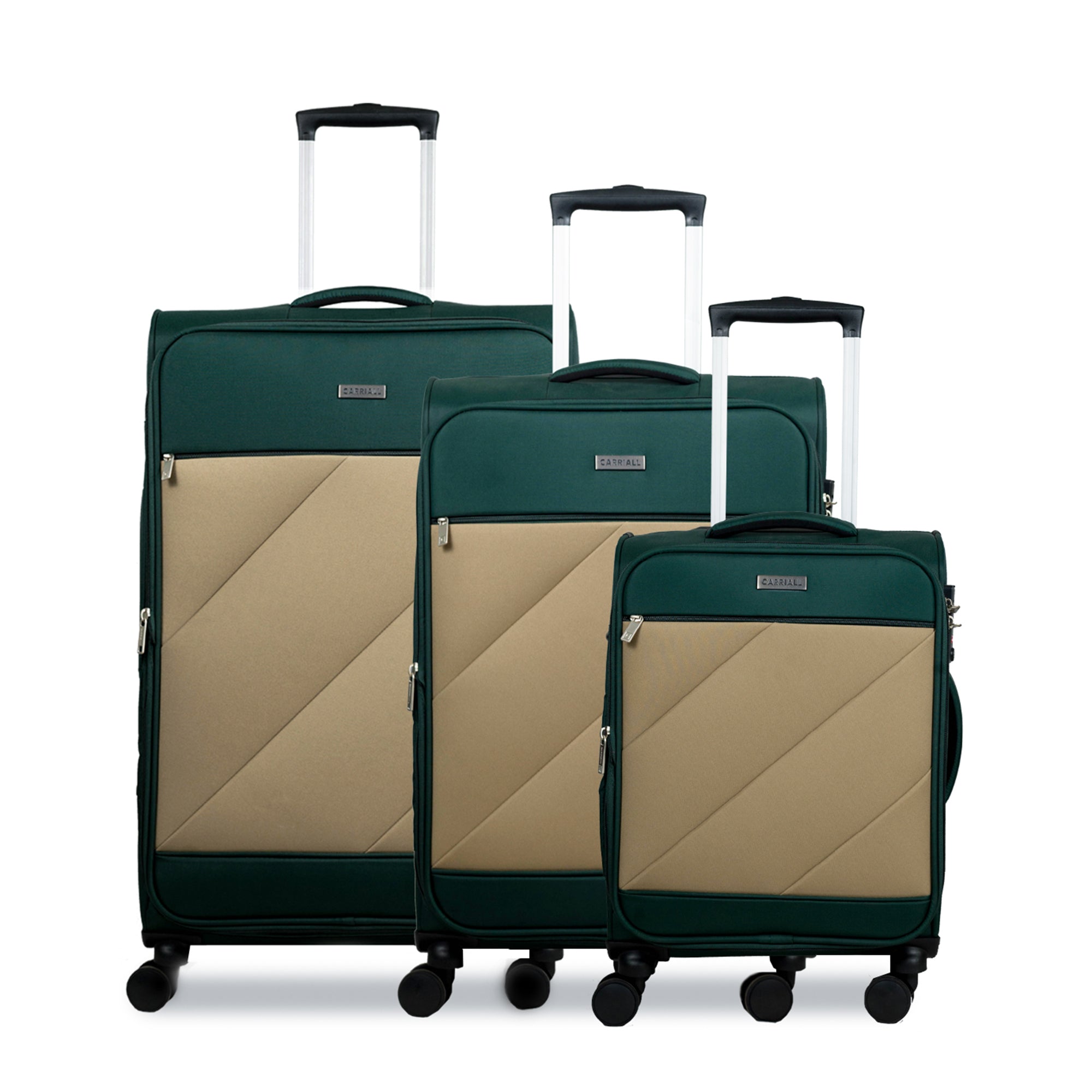 SLASH LUGGAGE SET OF 3 - S+M+L