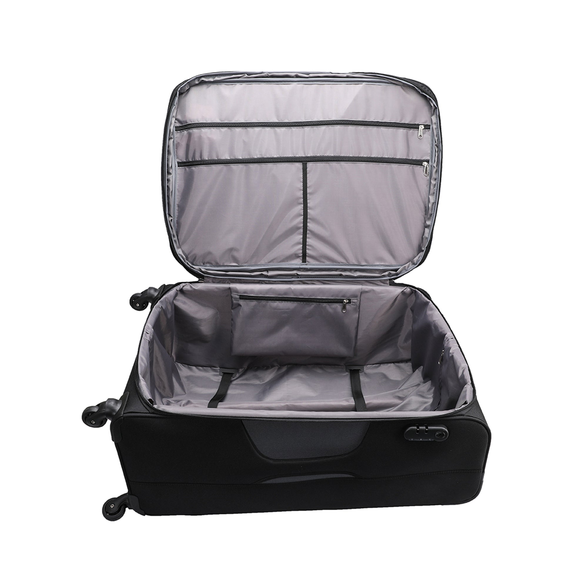 VISTA LUGGAGE SET OF 3 - S+M+L
