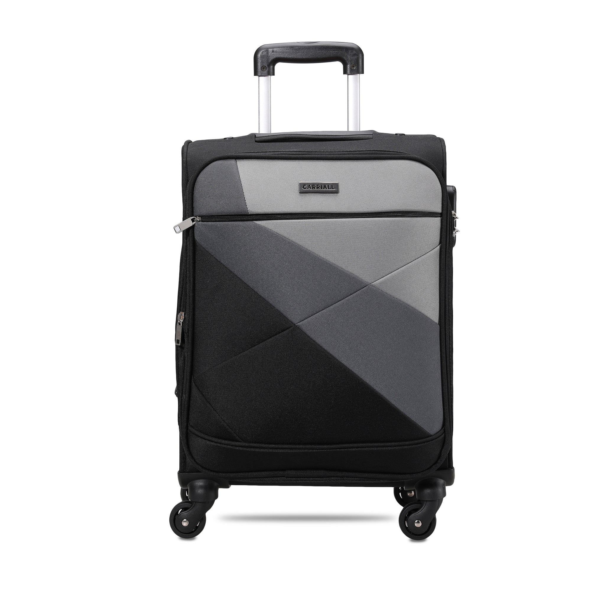 Vista Luggage Travel trolley luggage Organized interior