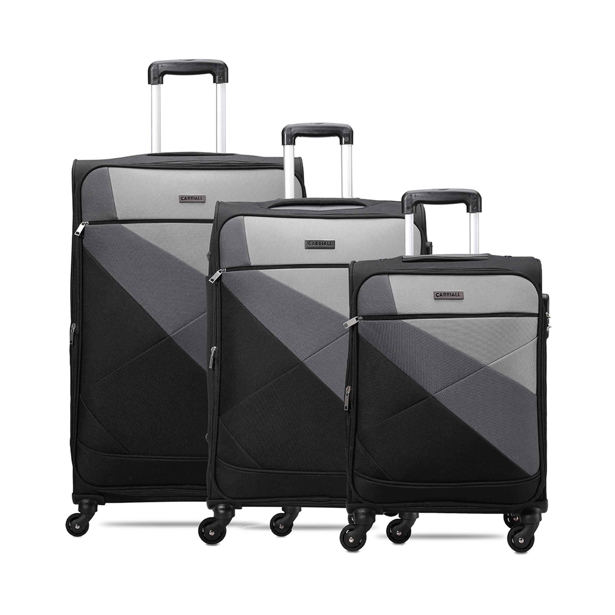 VISTA LUGGAGE SET OF 3 - S+M+L