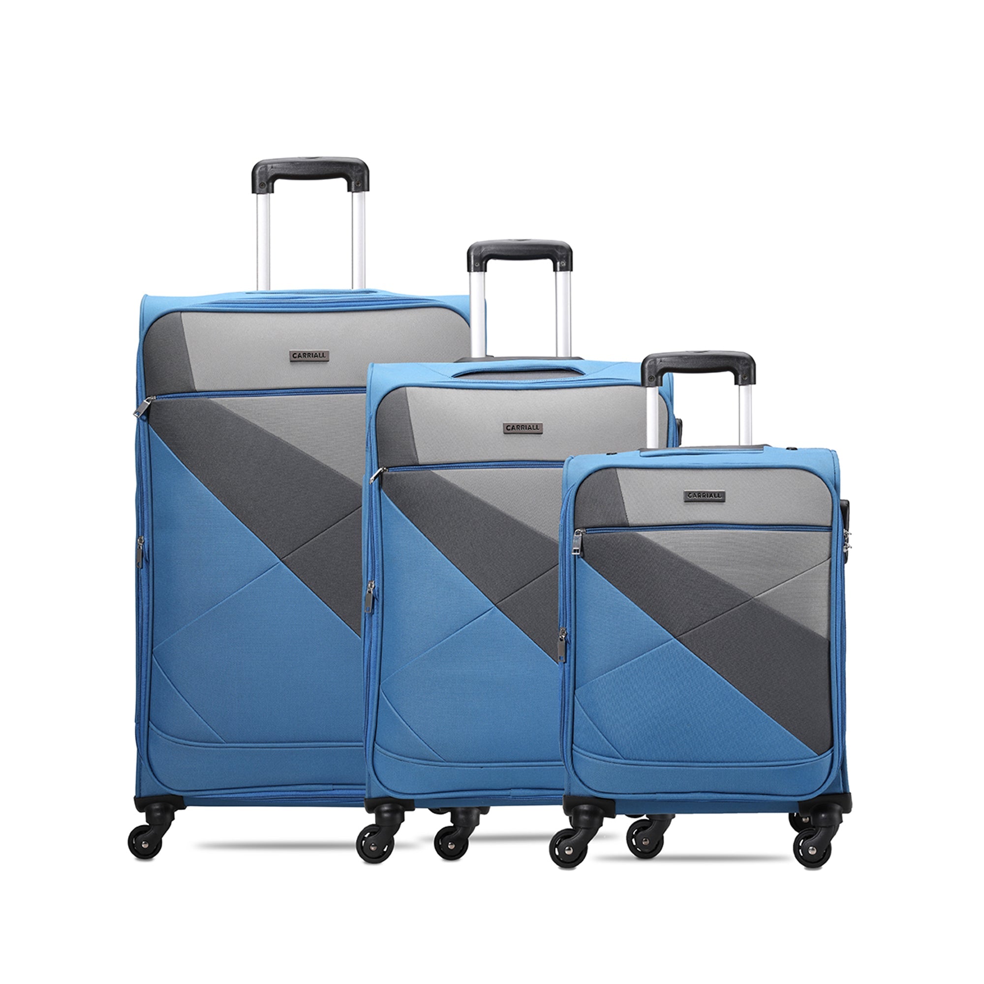 VISTA LUGGAGE SET OF 3 - S+M+L