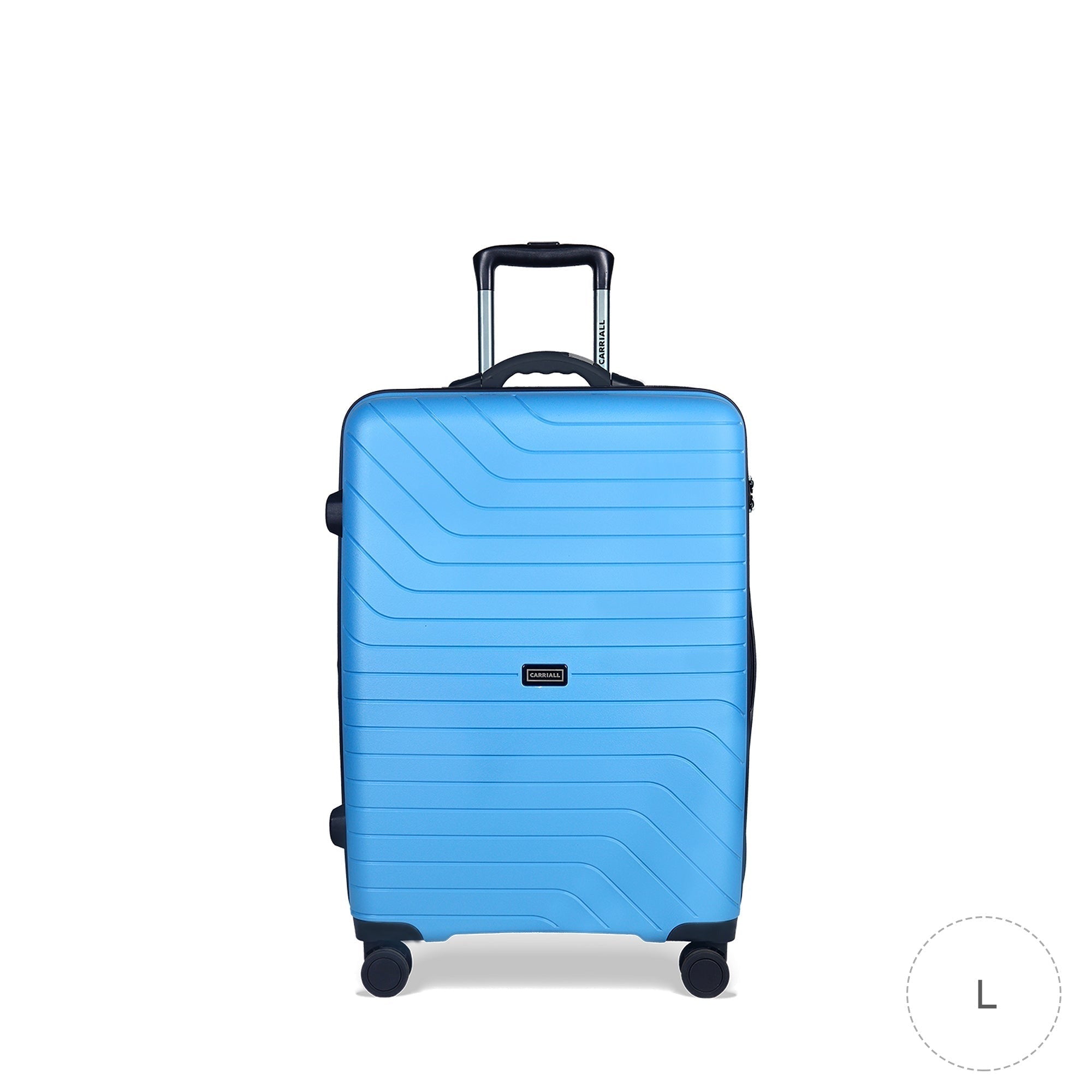 GROOVE SMART LUGGAGE