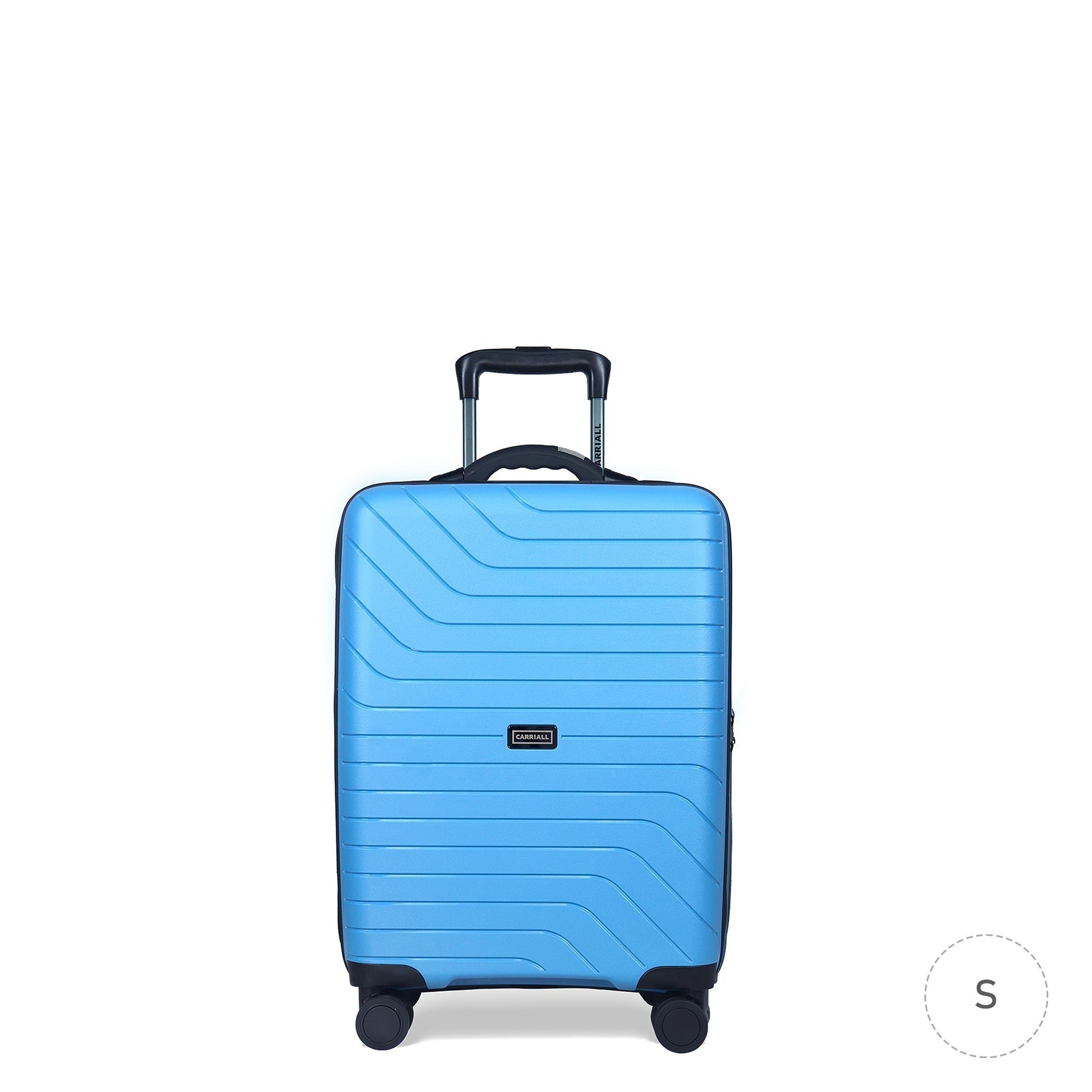 GROOVE SMART LUGGAGE