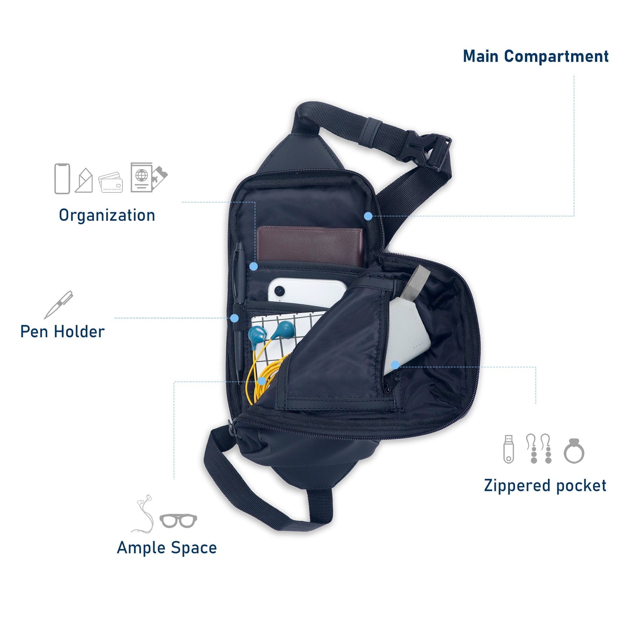 AVANTE SLING BAG