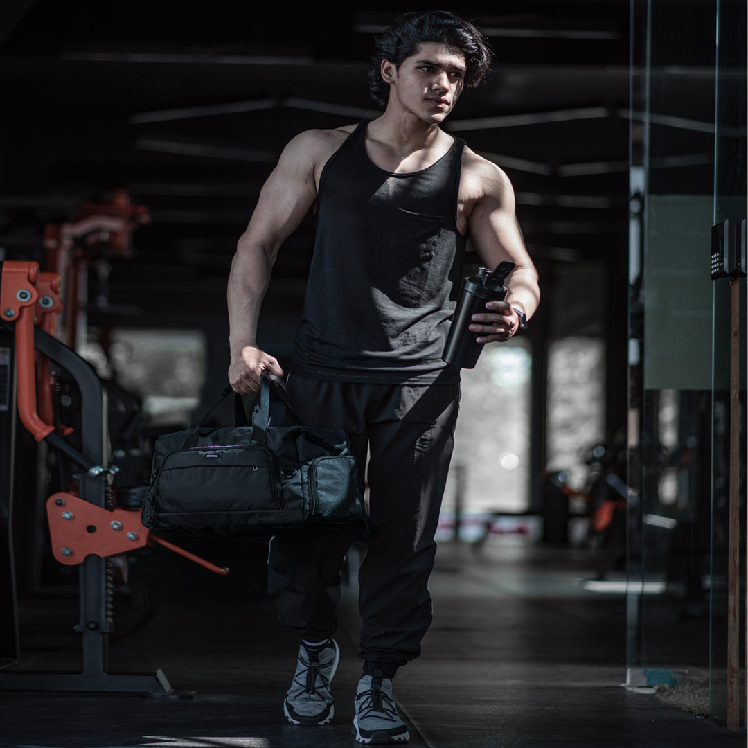 GYM DUFFLE BAG