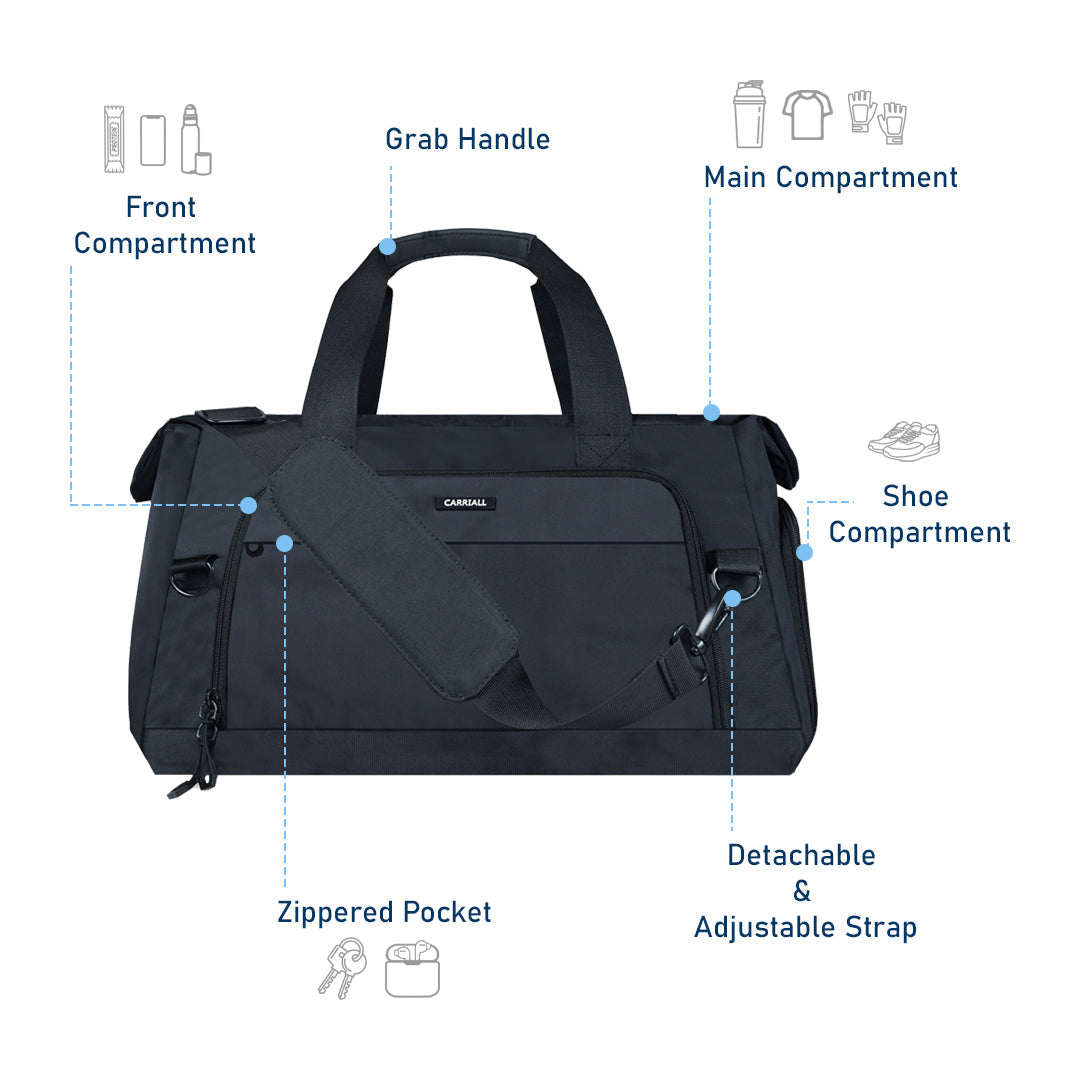 Gym Duffle