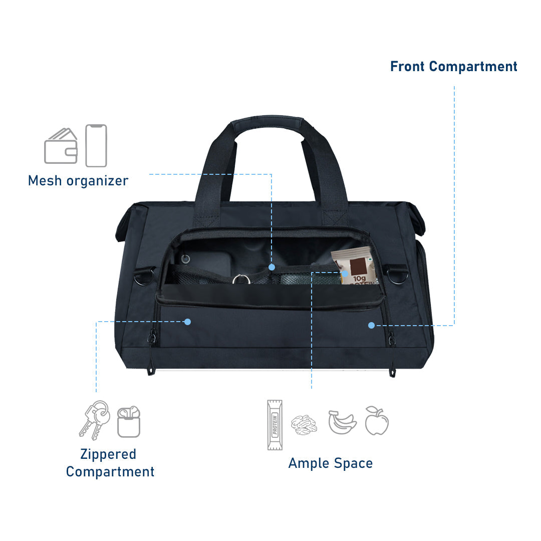 Gym Duffle