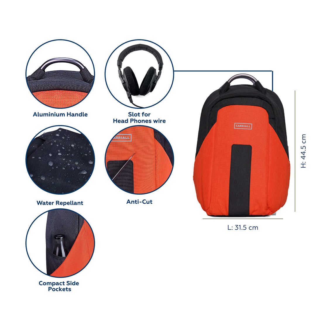 VASCO BACKPACK