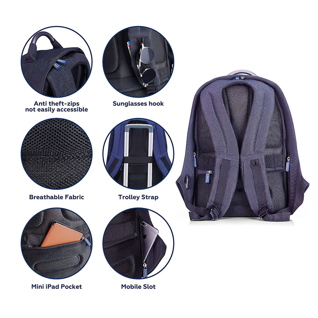 VASCO BACKPACK
