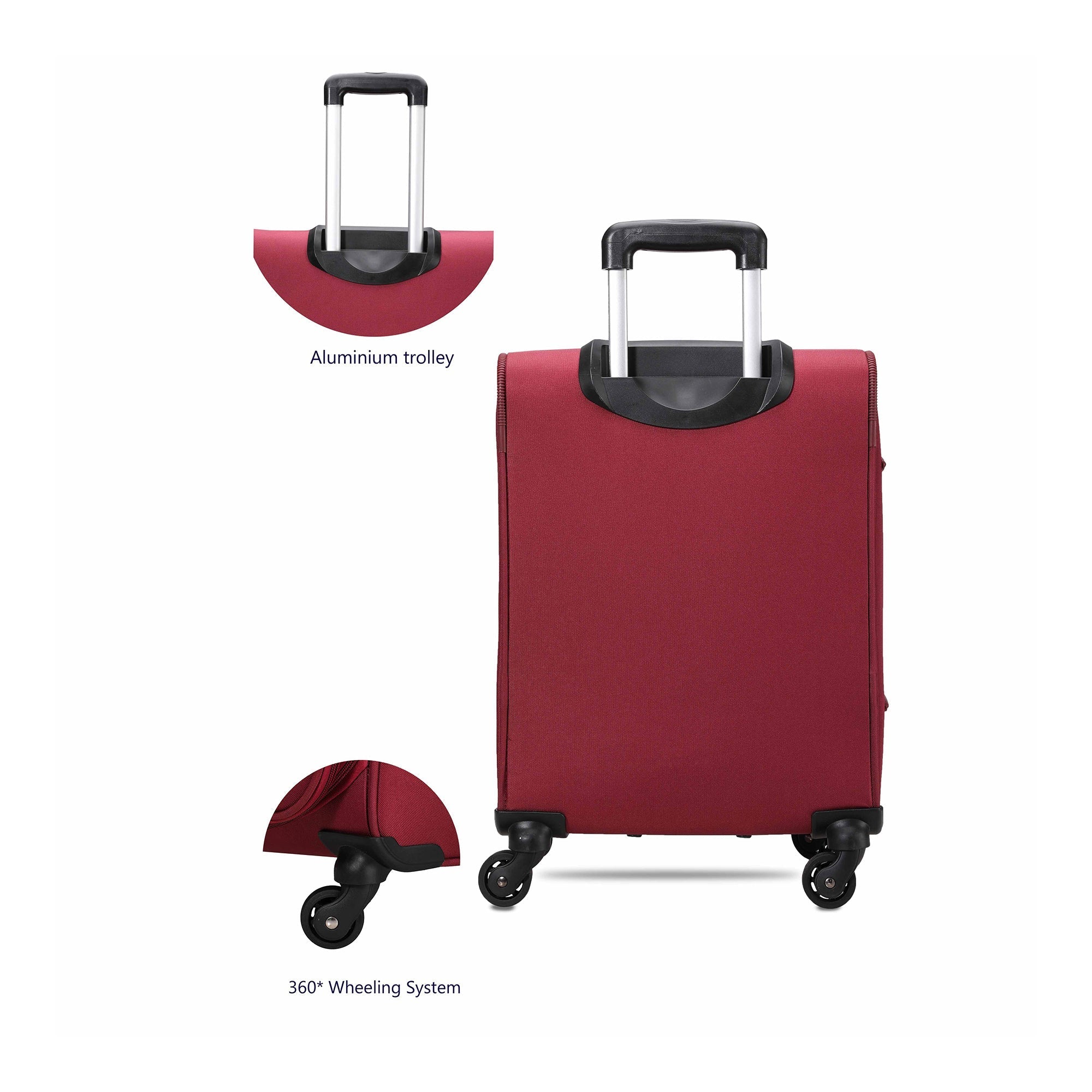 SLEEK LUGGAGE